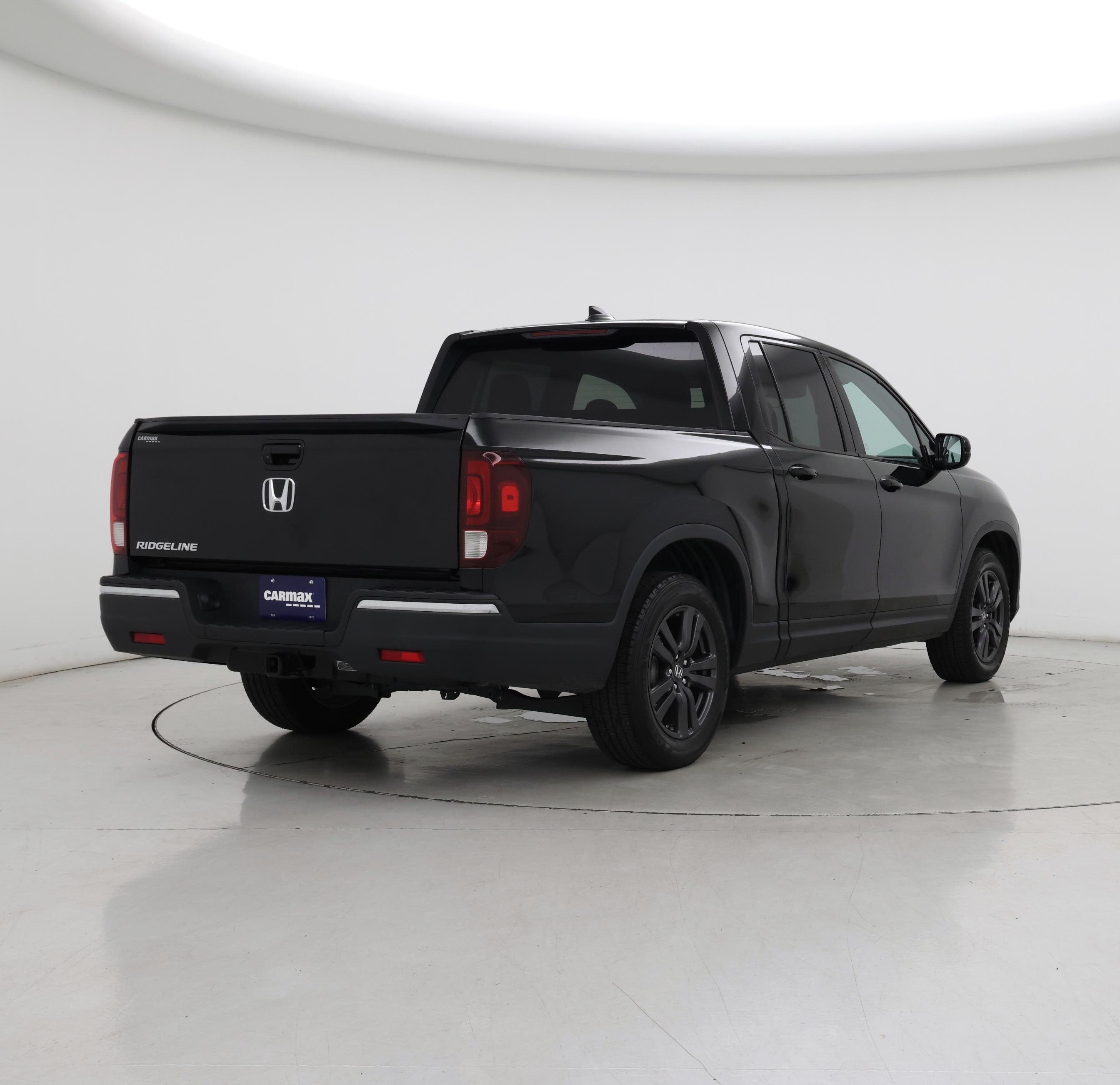 Thumbnail: 2020 Honda Ridgeline - 8