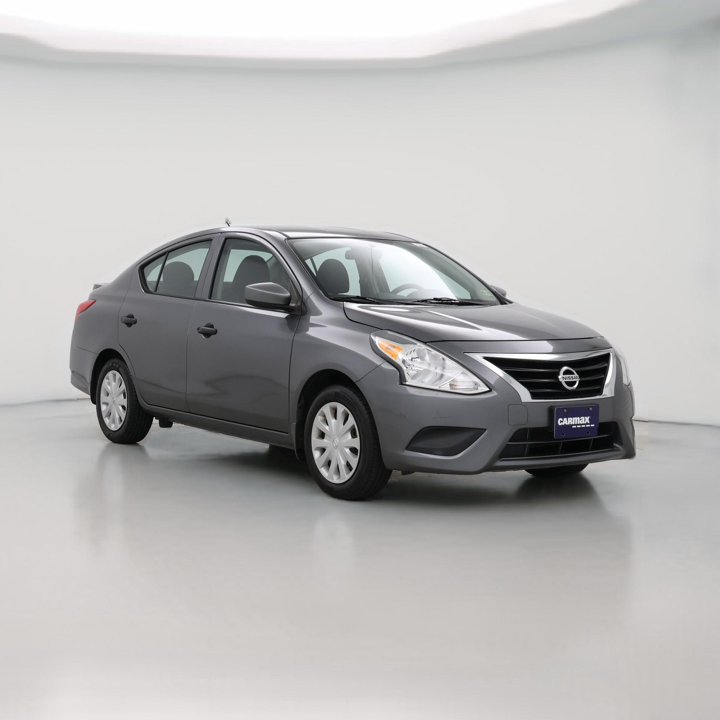 Thumbnail: 2018 Nissan Versa - 1