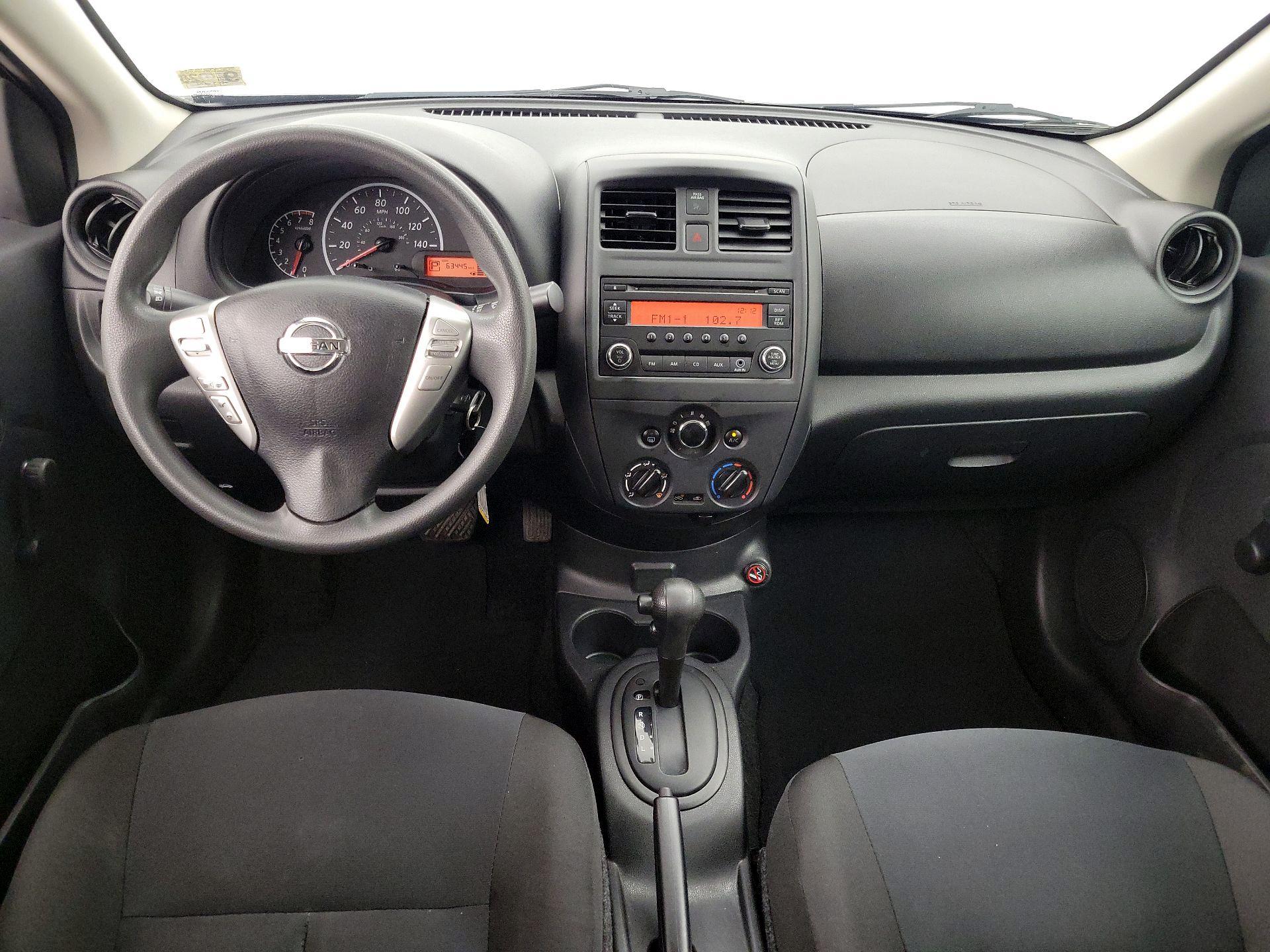 Thumbnail: 2018 Nissan Versa - 9