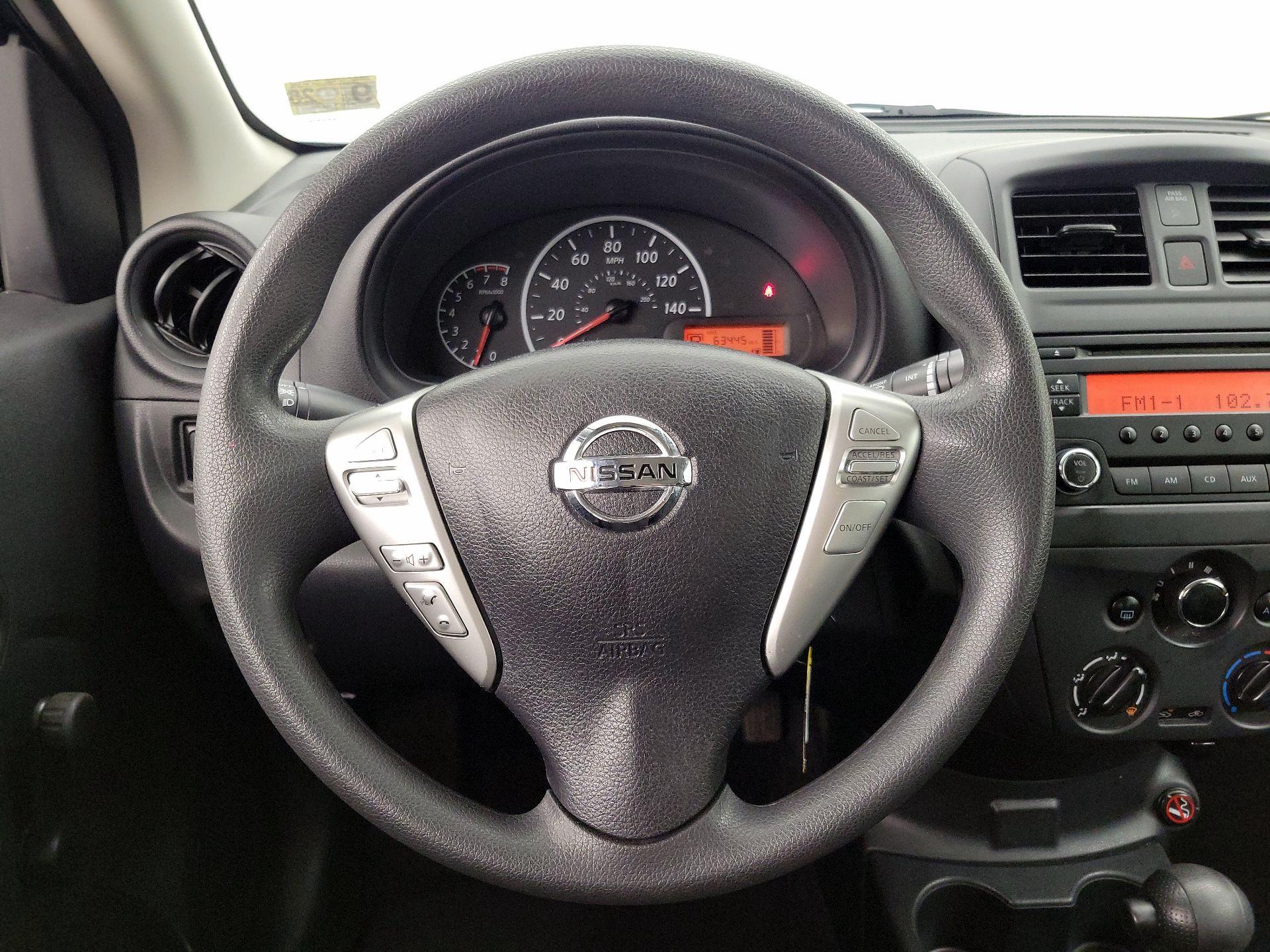 Thumbnail: 2018 Nissan Versa - 10