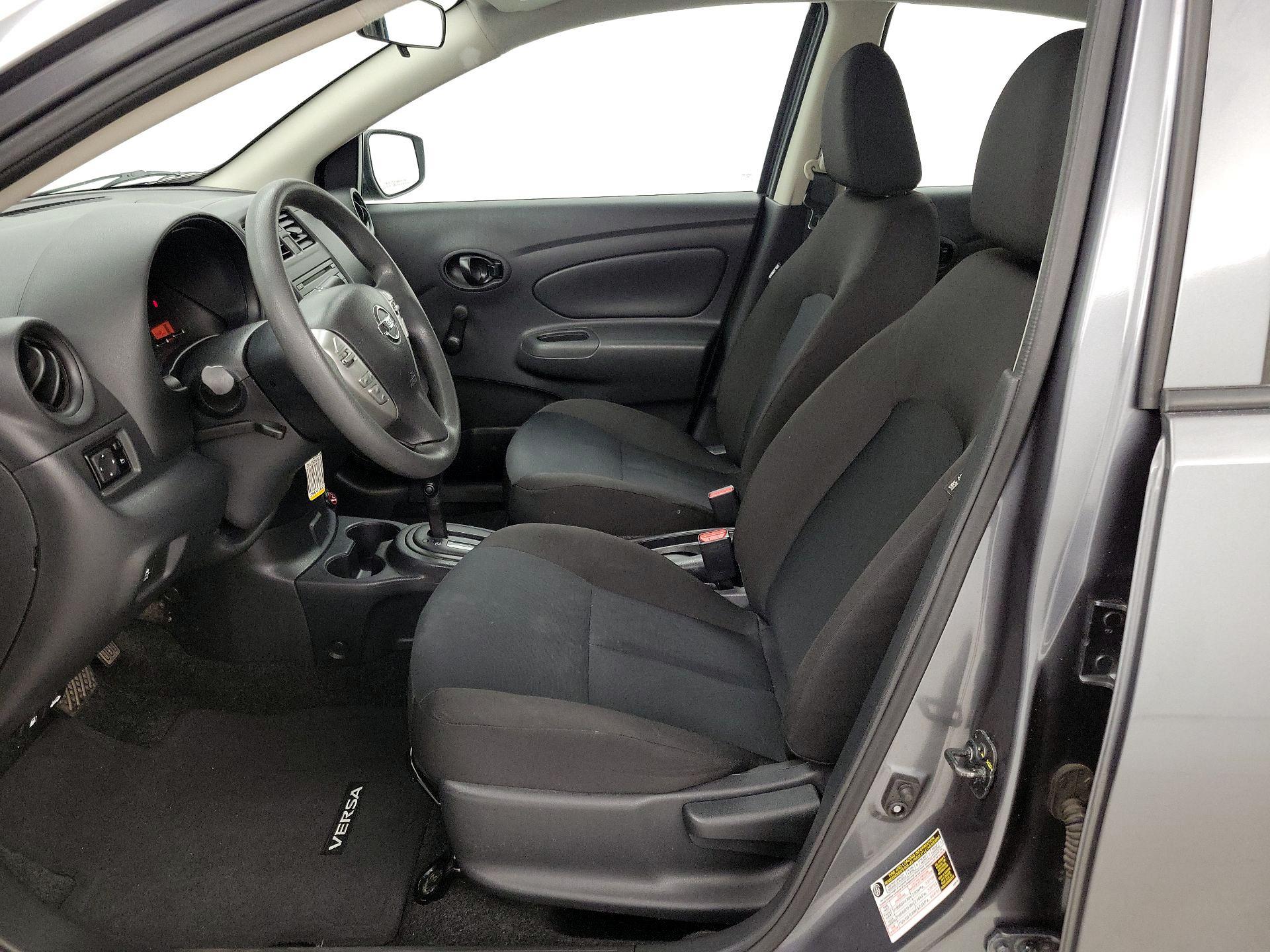 Thumbnail: 2018 Nissan Versa - 11