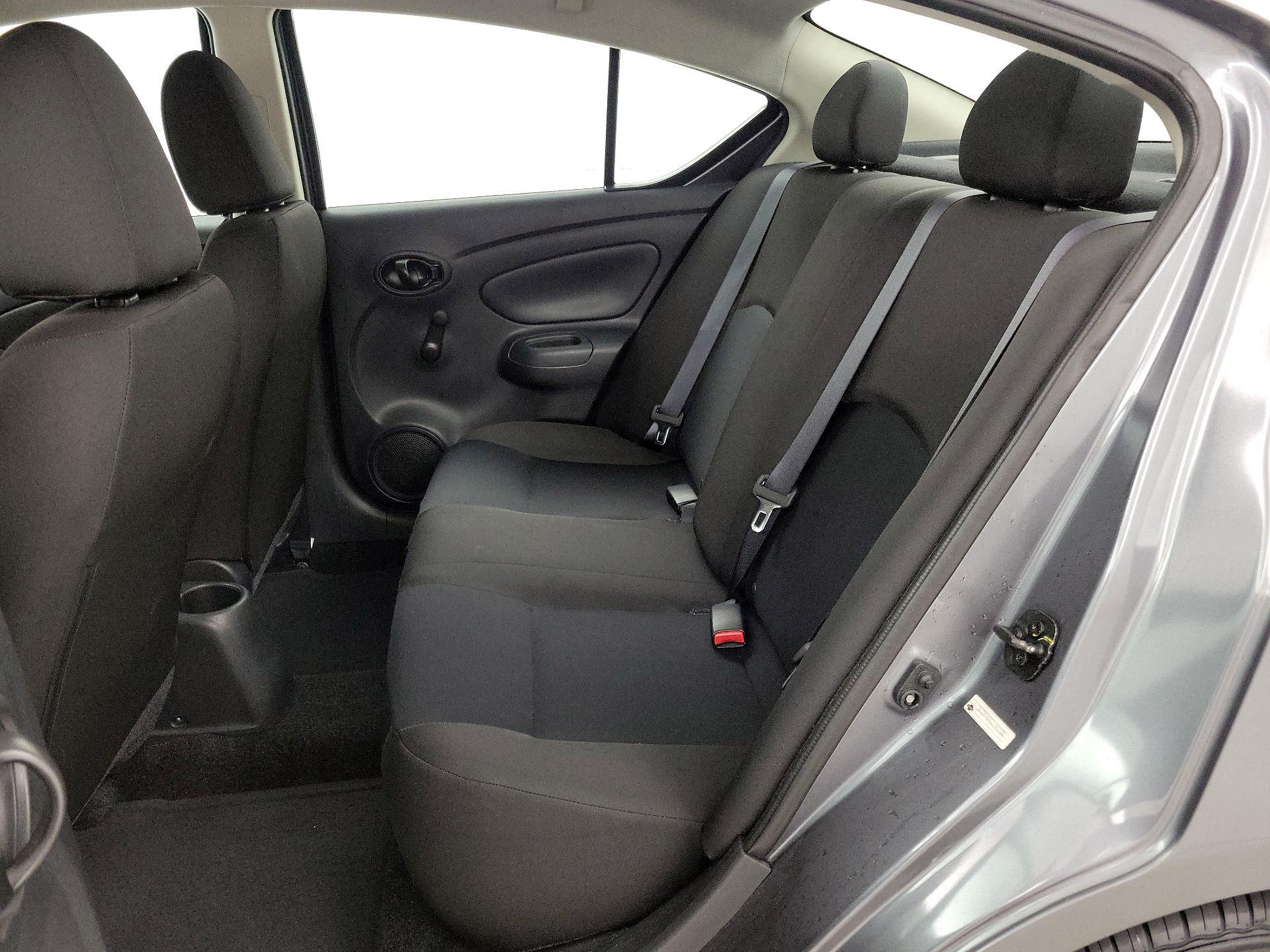Thumbnail: 2018 Nissan Versa - 17