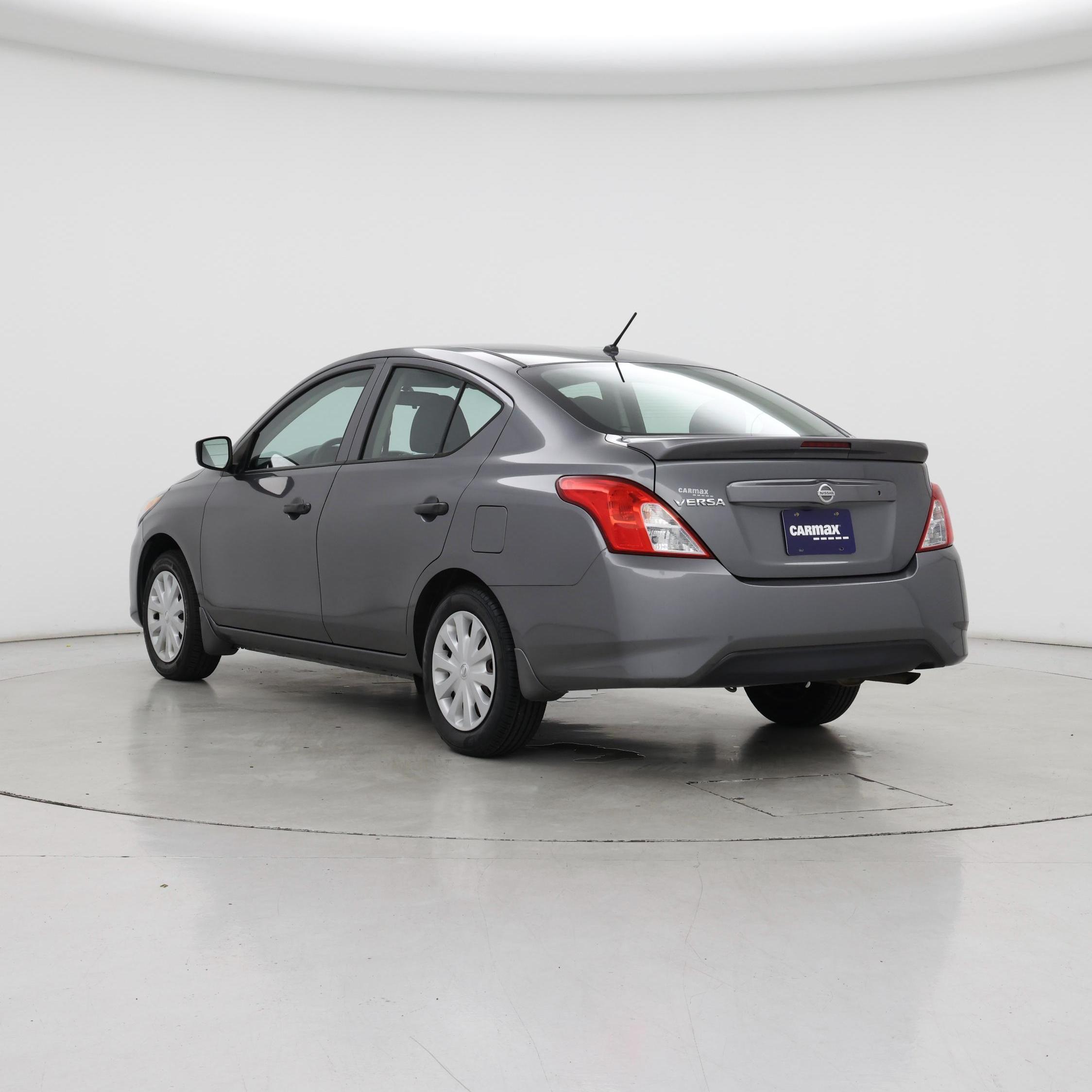 Thumbnail: 2018 Nissan Versa - 2