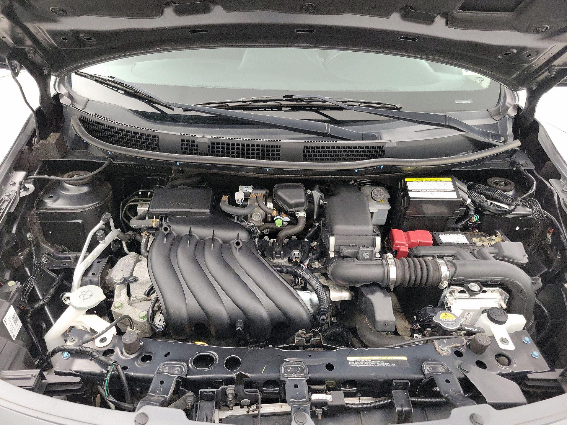 Thumbnail: 2018 Nissan Versa - 19