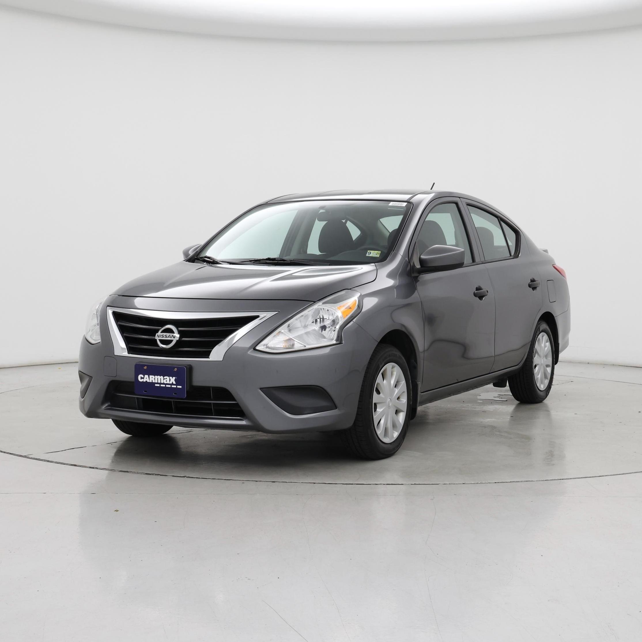 Thumbnail: 2018 Nissan Versa - 4