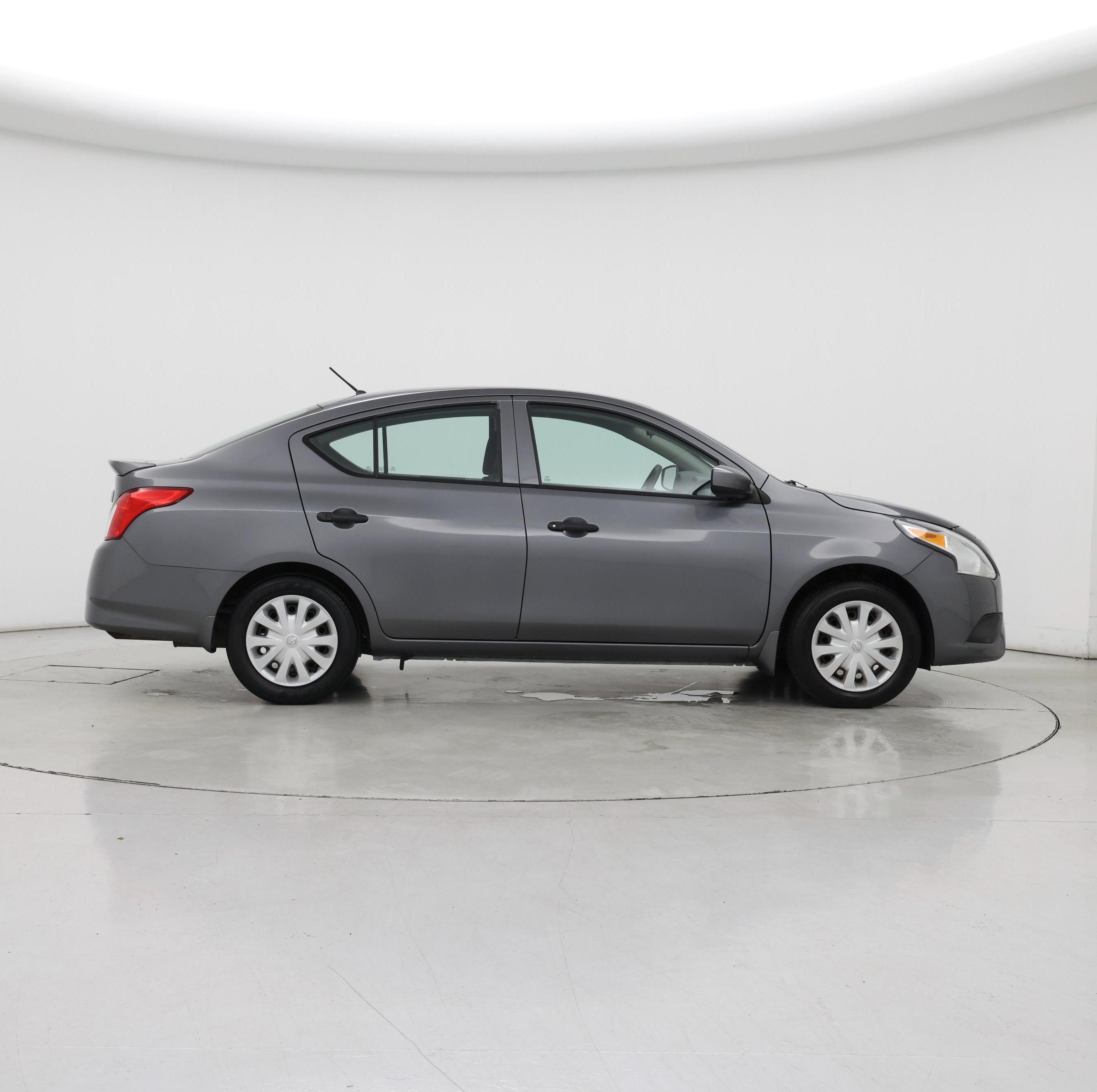 Thumbnail: 2018 Nissan Versa - 7