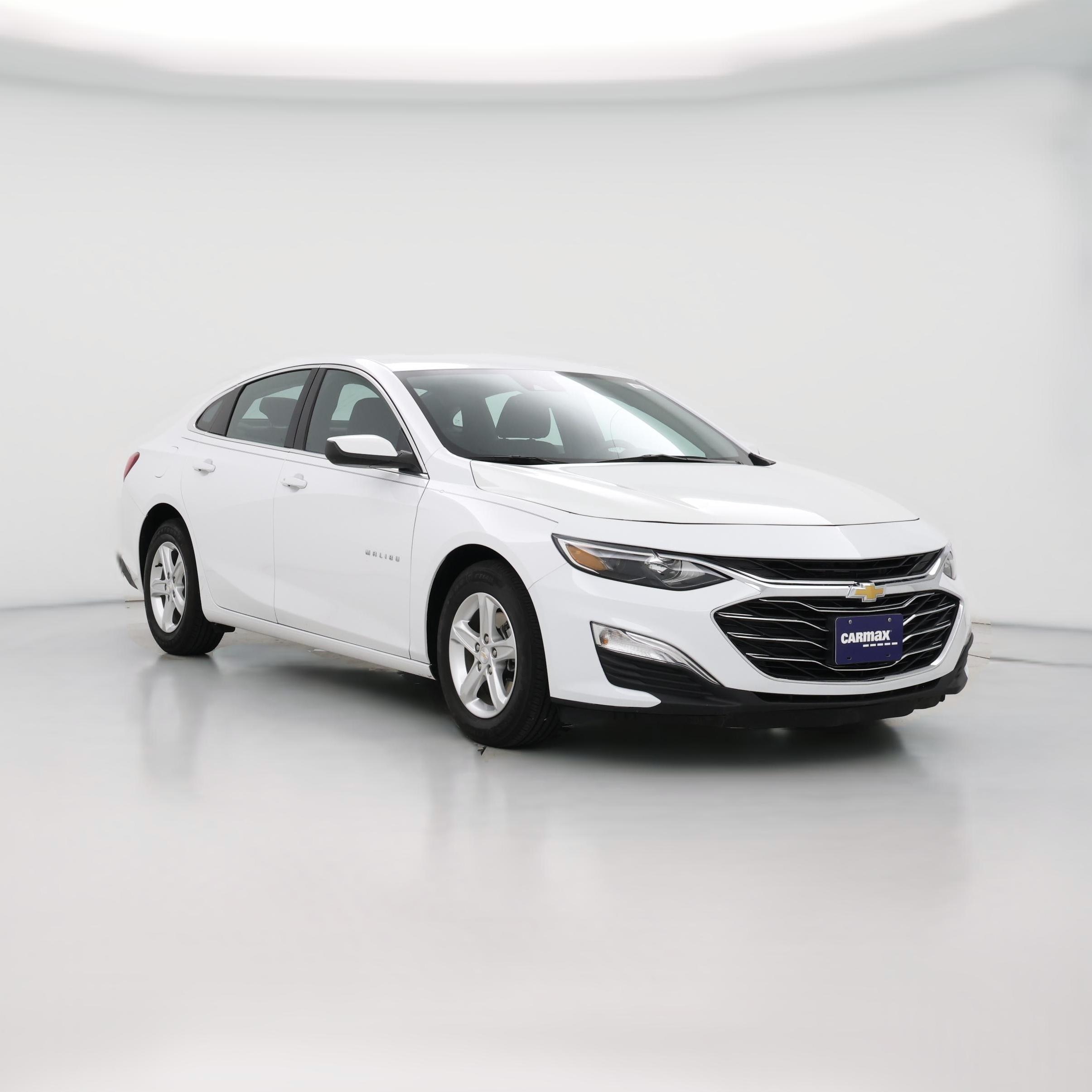 Thumbnail: 2024 Chevrolet Malibu - 1
