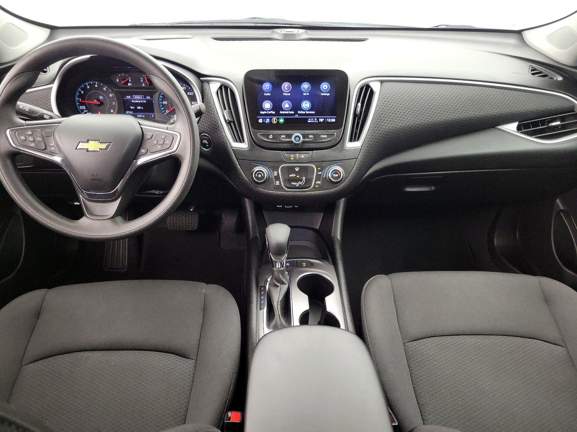 Thumbnail: 2024 Chevrolet Malibu - 9