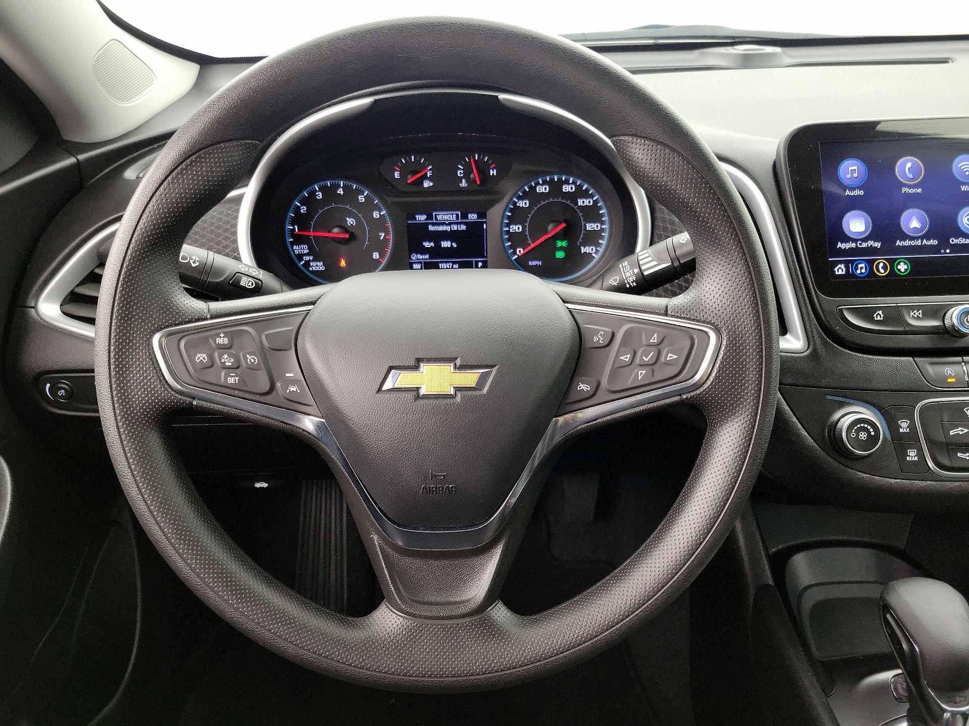 Thumbnail: 2024 Chevrolet Malibu - 10