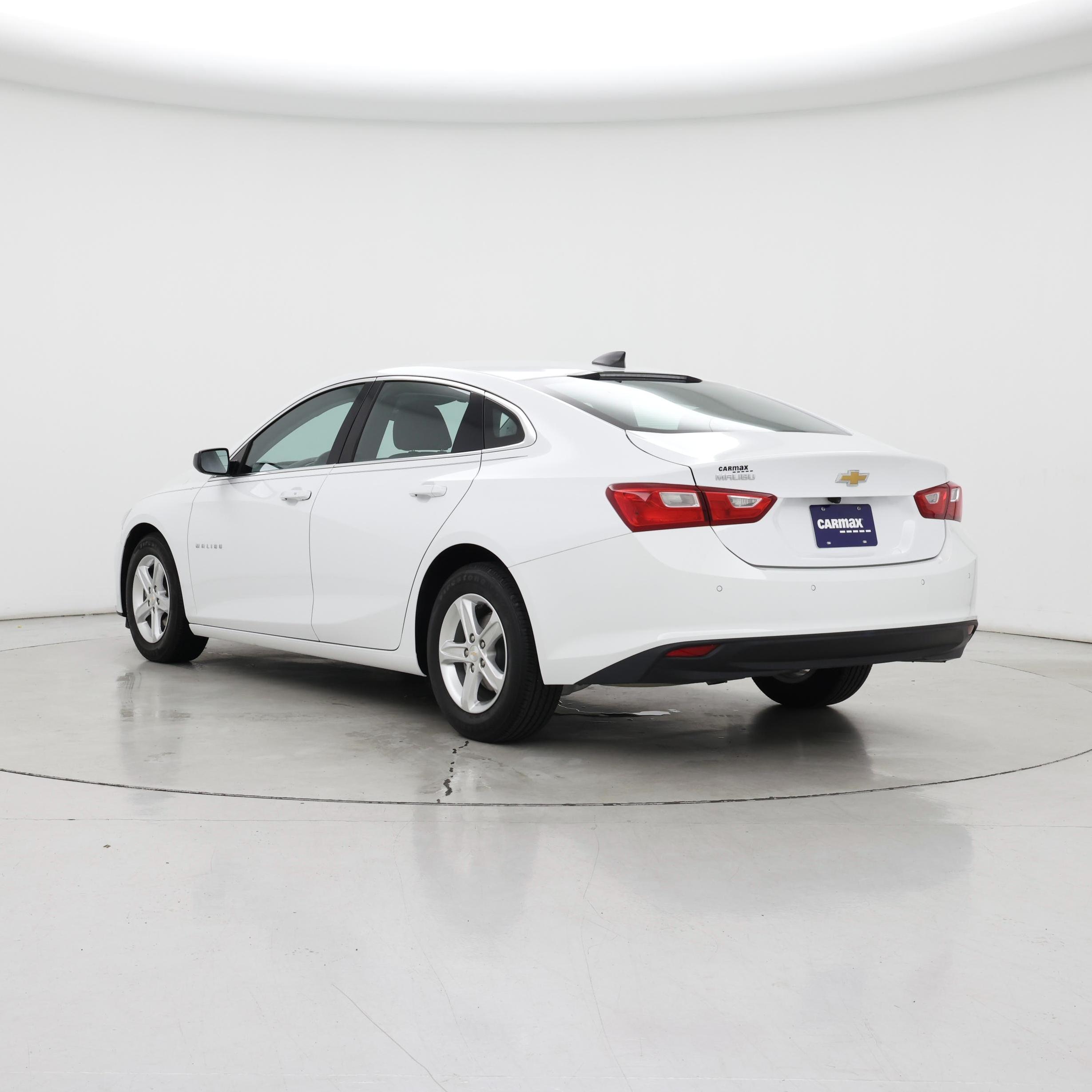 Thumbnail: 2024 Chevrolet Malibu - 2