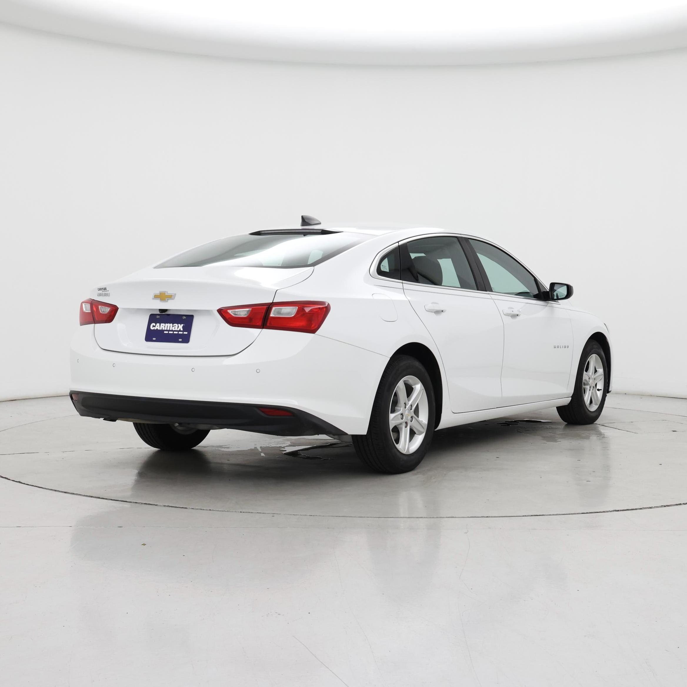 Thumbnail: 2024 Chevrolet Malibu - 8