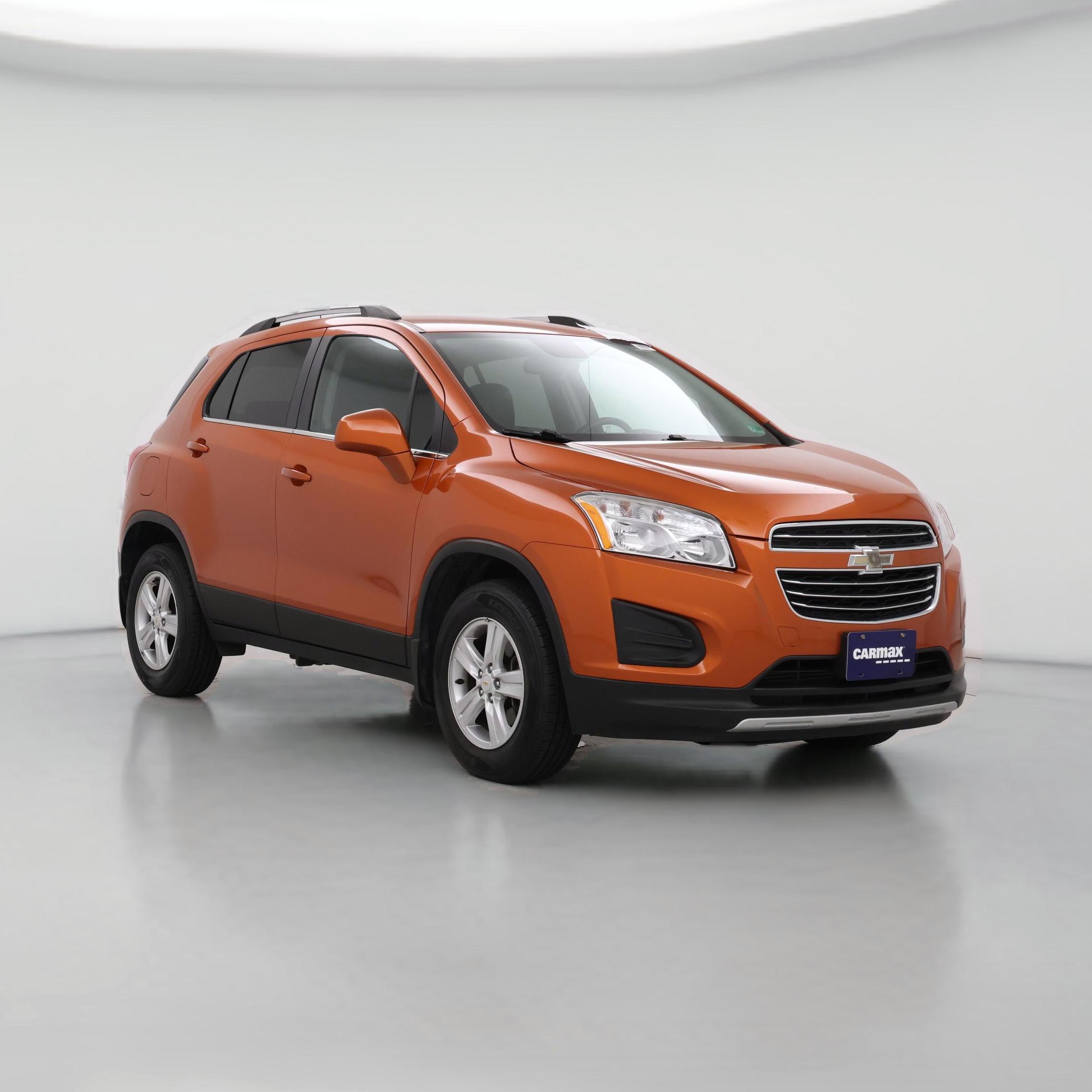 Thumbnail: 2015 Chevrolet Trax - 1