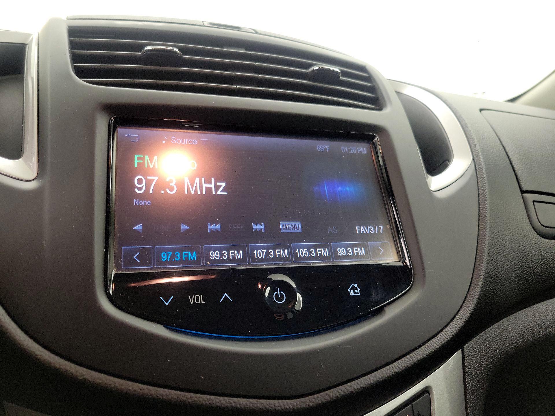 Thumbnail: 2015 Chevrolet Trax - 15
