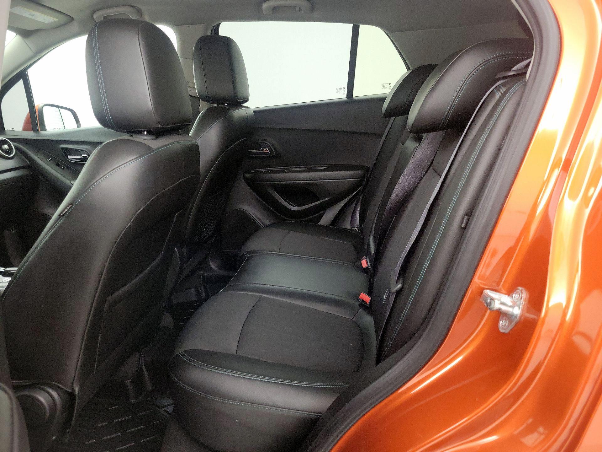Thumbnail: 2015 Chevrolet Trax - 18