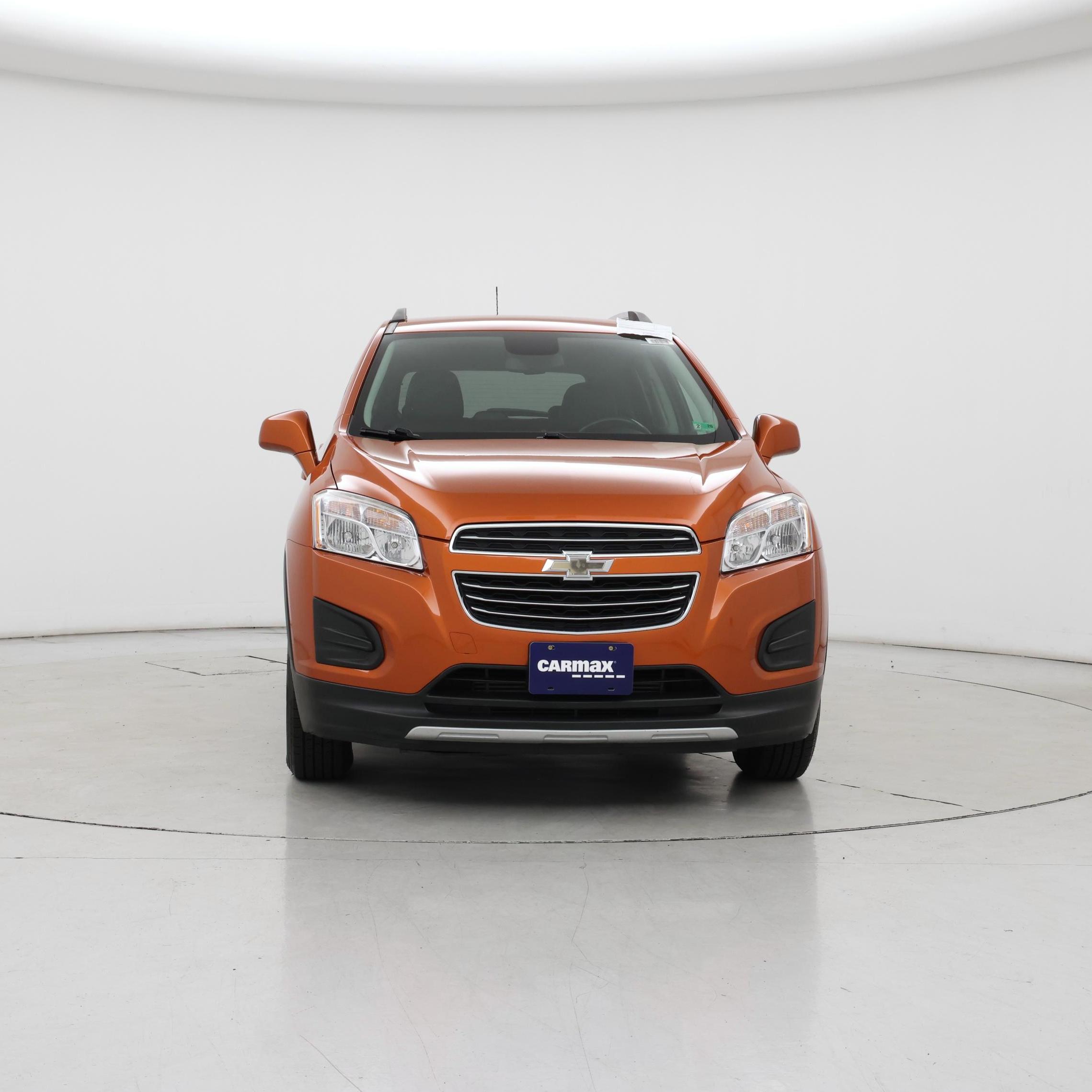 Thumbnail: 2015 Chevrolet Trax - 5