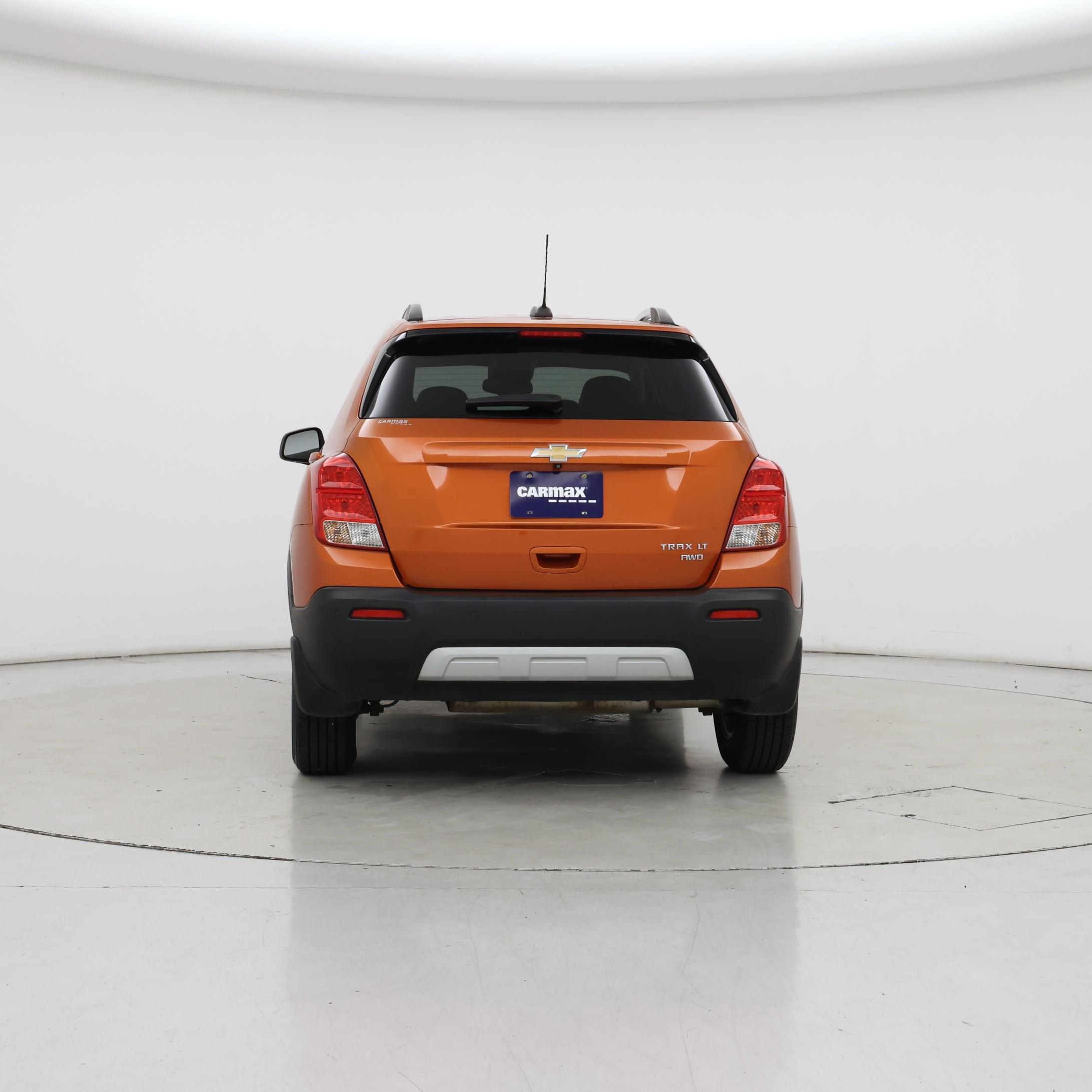 Thumbnail: 2015 Chevrolet Trax - 6