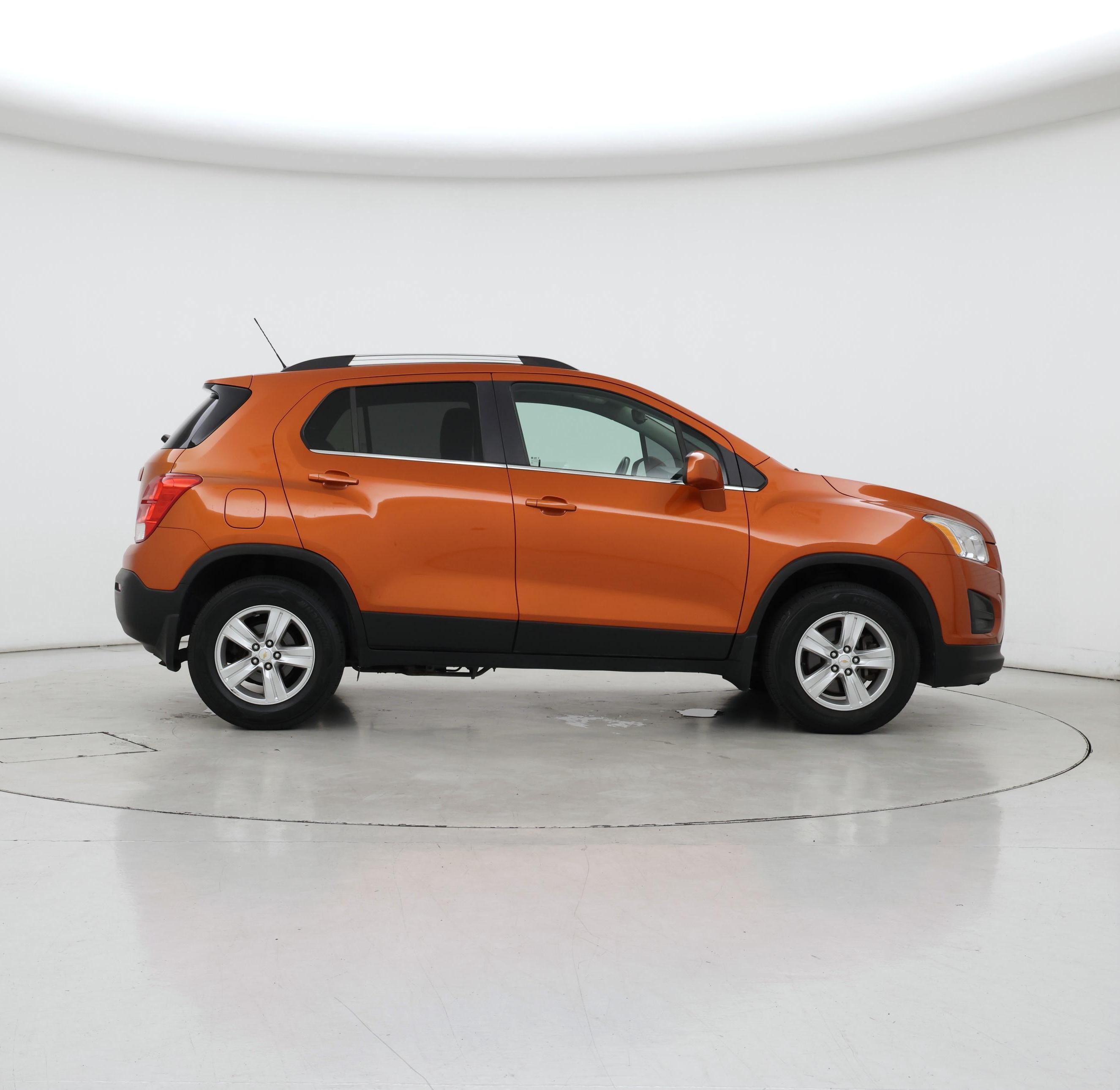 Thumbnail: 2015 Chevrolet Trax - 7