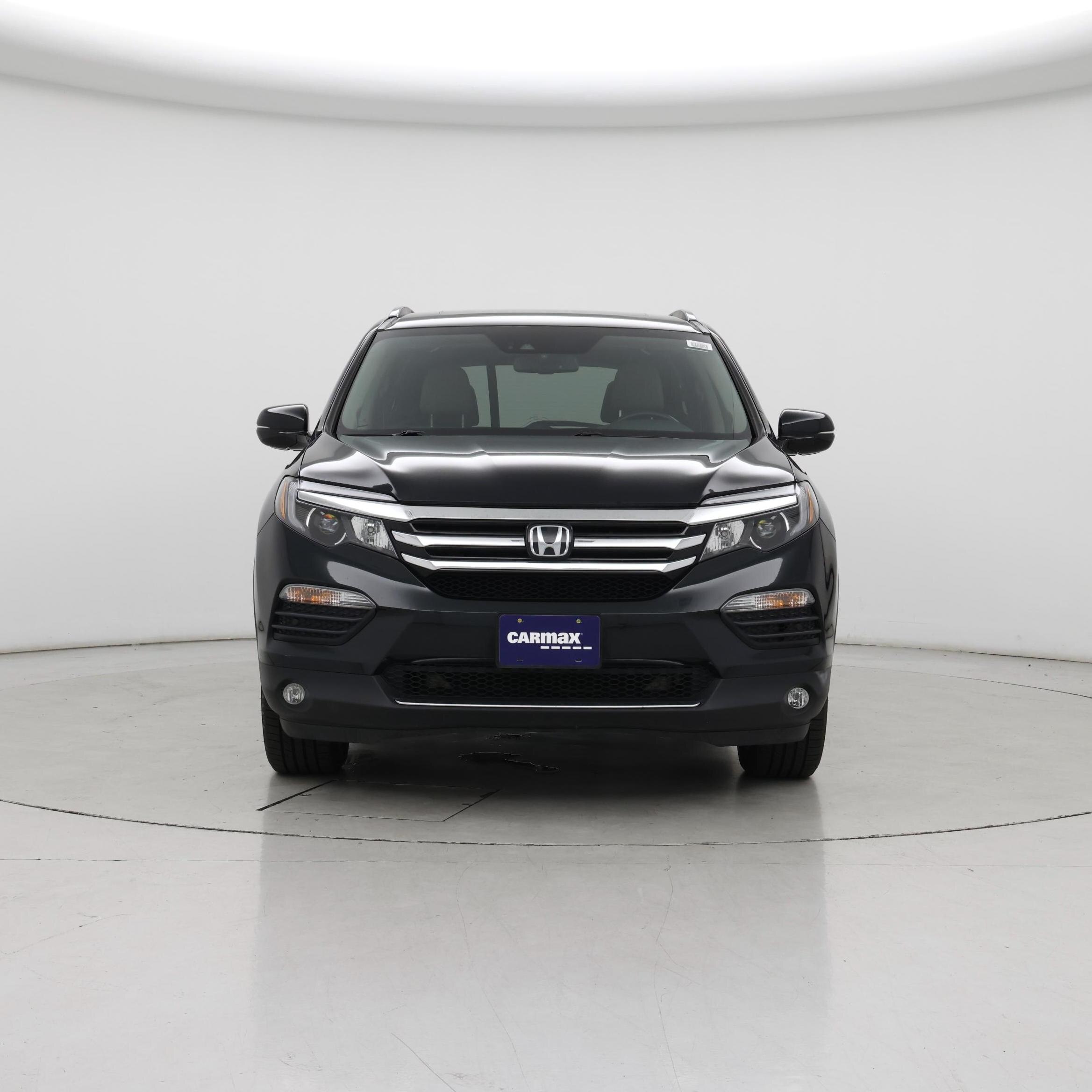 Thumbnail: 2017 Honda Pilot - 5