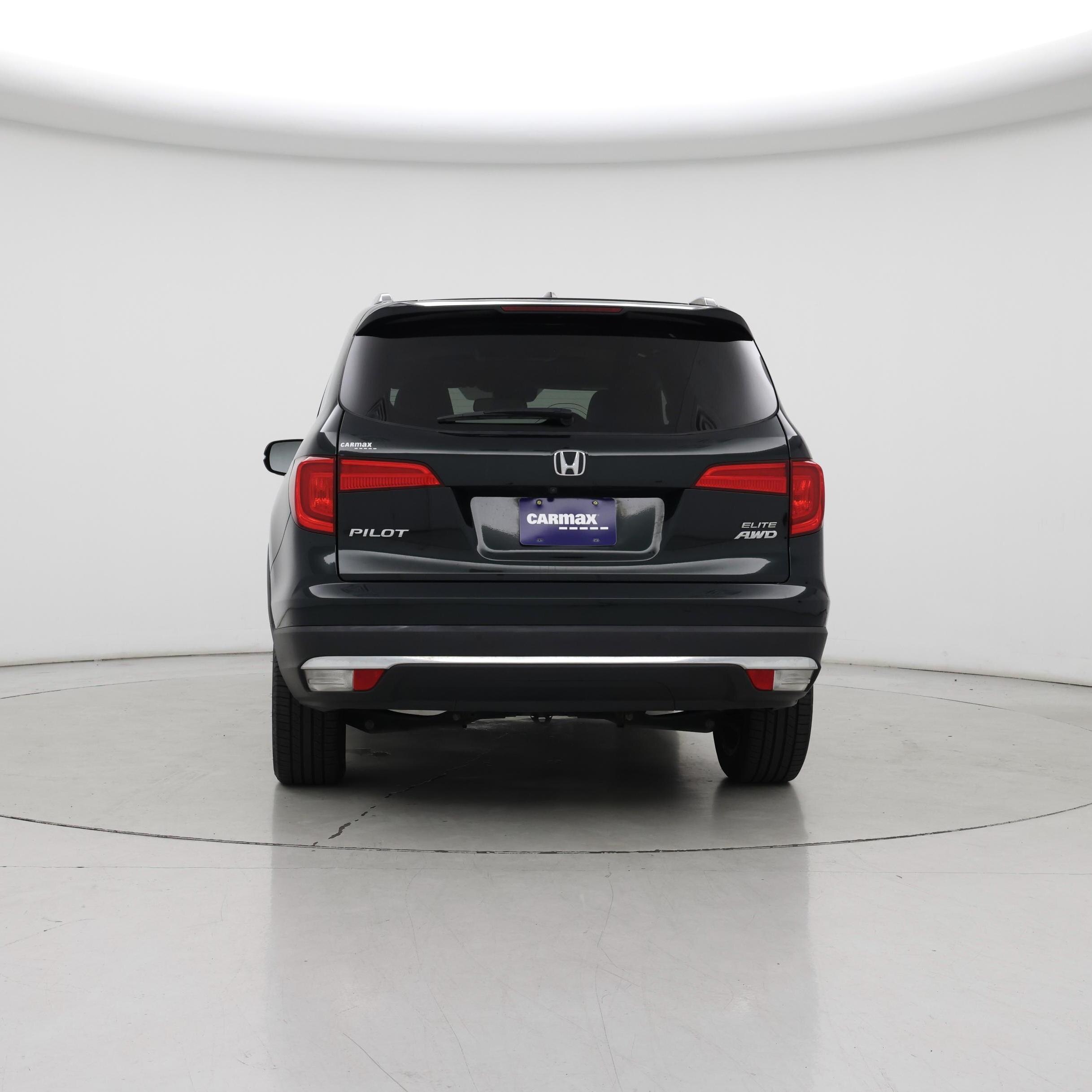 Thumbnail: 2017 Honda Pilot - 6