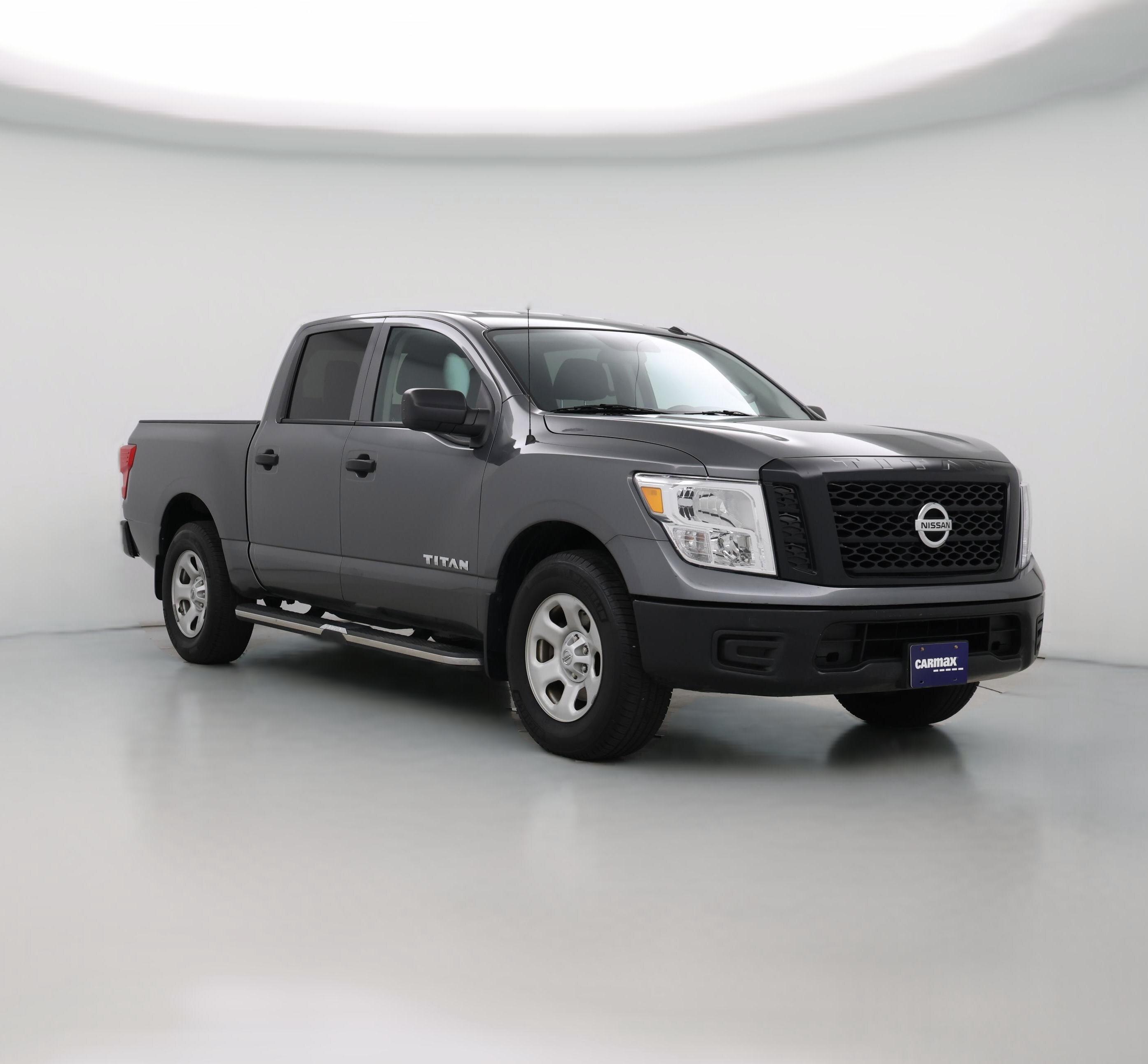 Thumbnail: 2019 Nissan Titan - 1