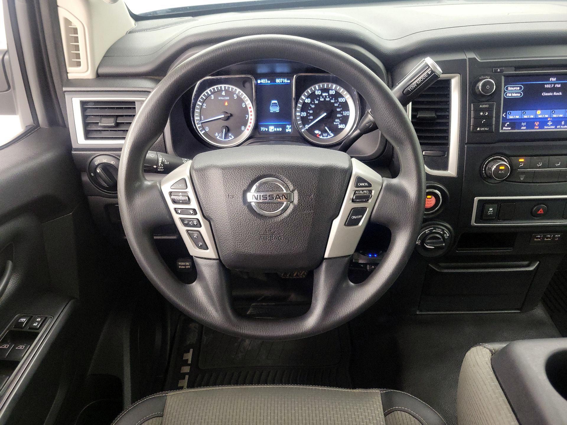 Thumbnail: 2019 Nissan Titan - 10