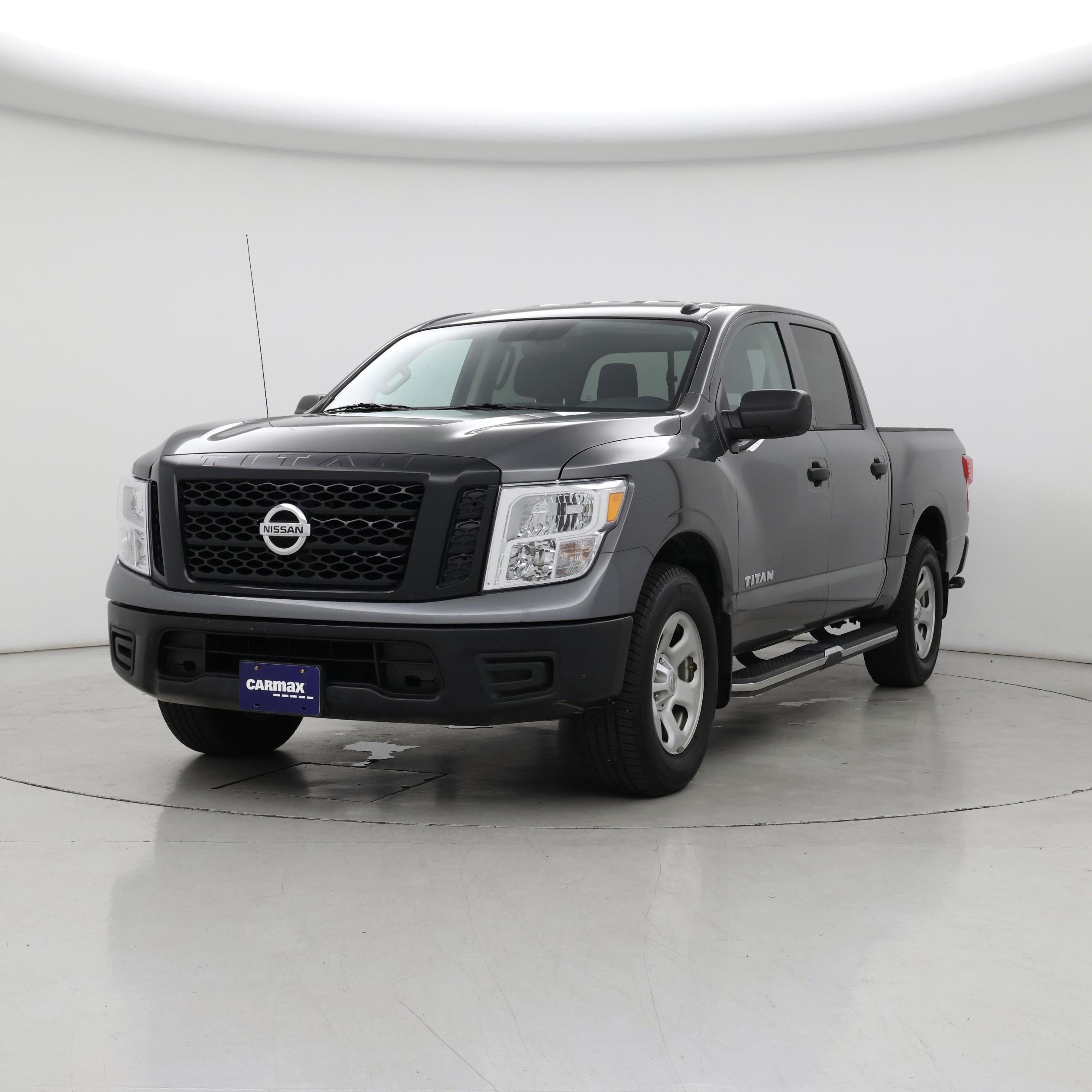 Thumbnail: 2019 Nissan Titan - 4