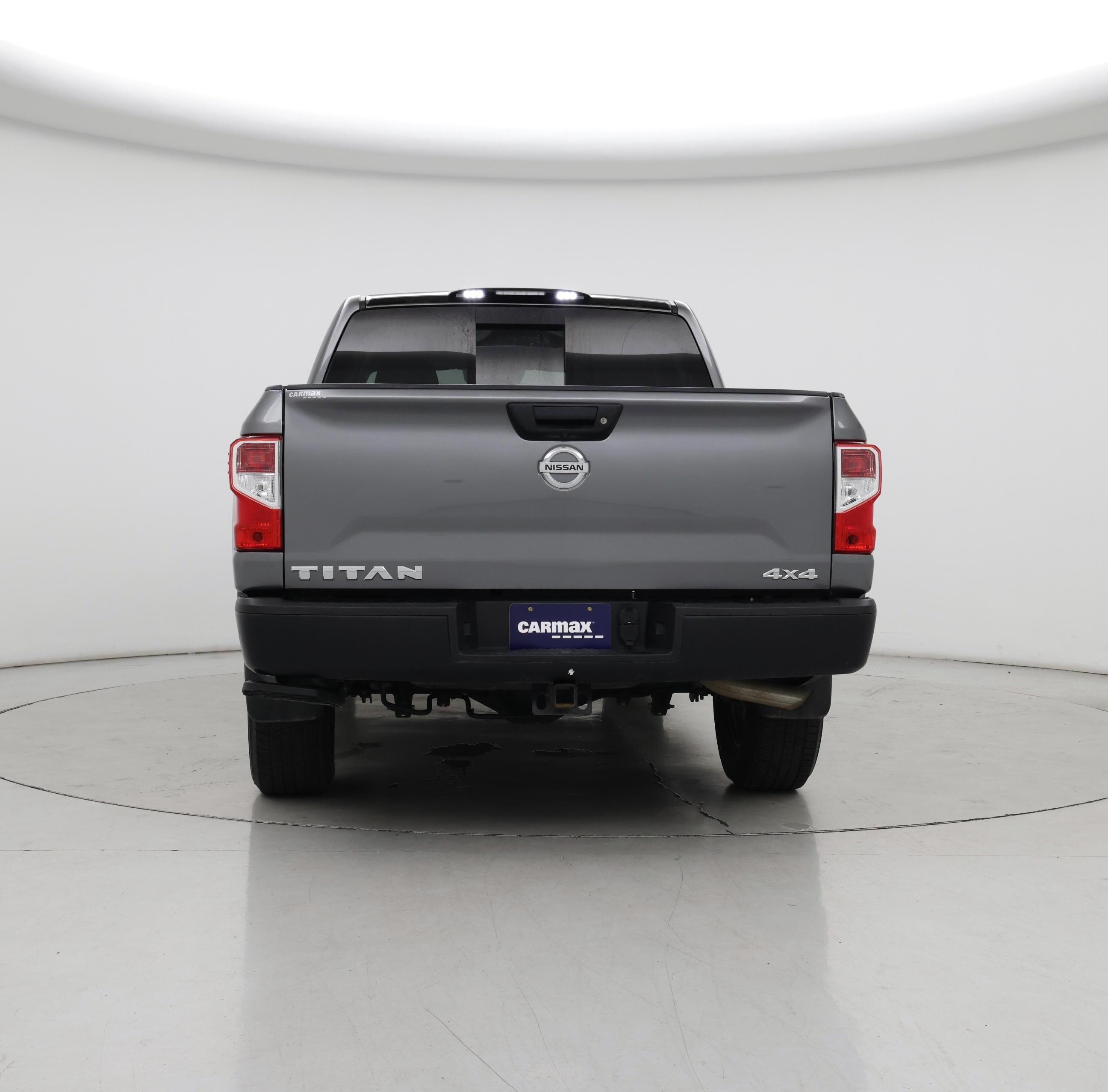 Thumbnail: 2019 Nissan Titan - 6