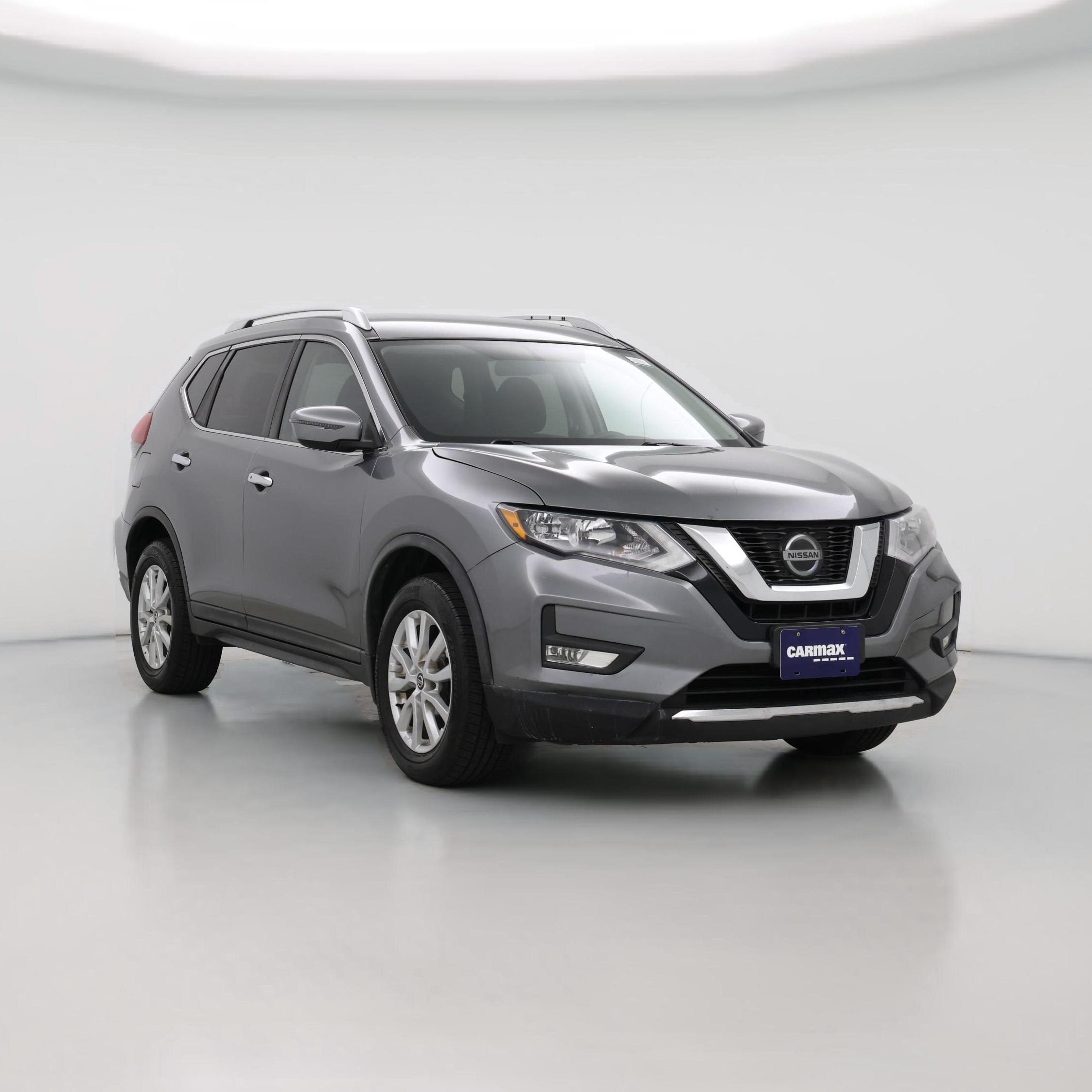 Thumbnail: 2018 Nissan Rogue - 1