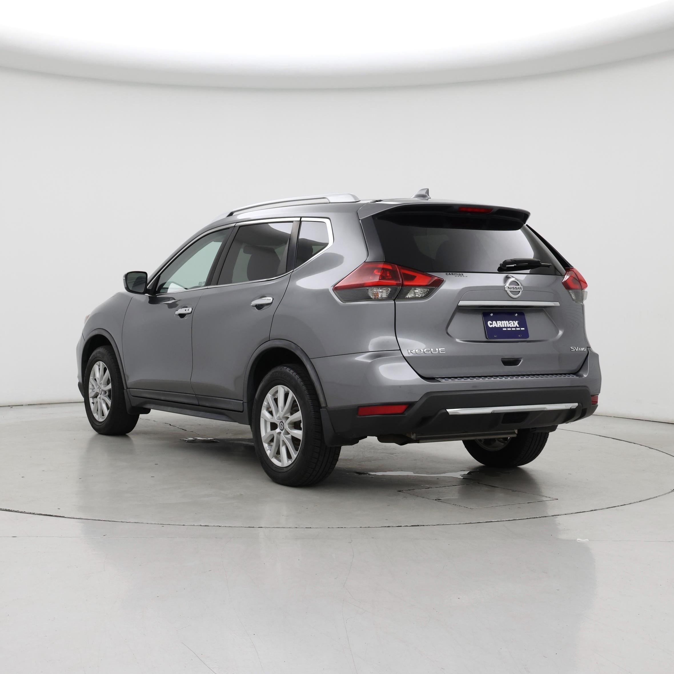 Thumbnail: 2018 Nissan Rogue - 2