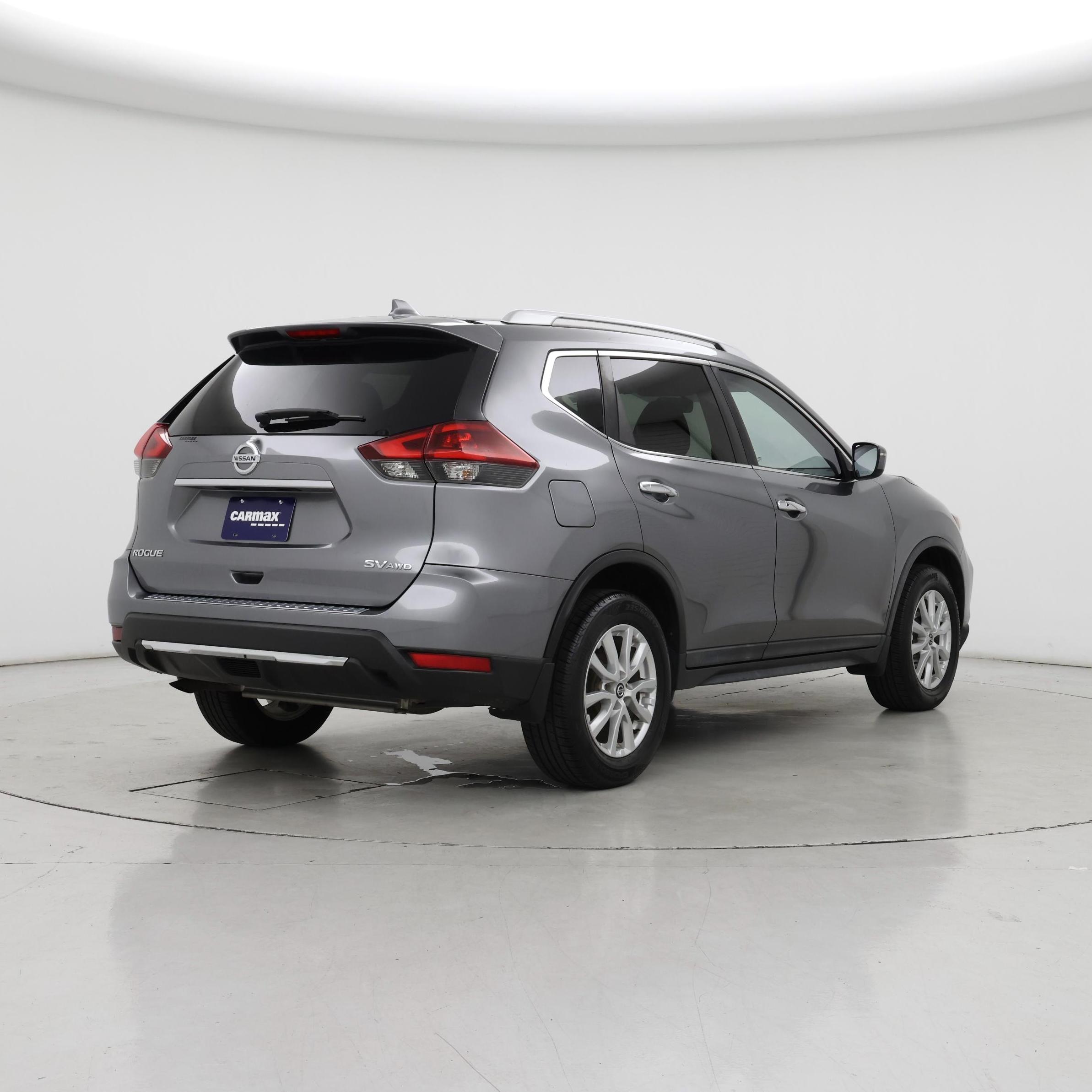 Thumbnail: 2018 Nissan Rogue - 8
