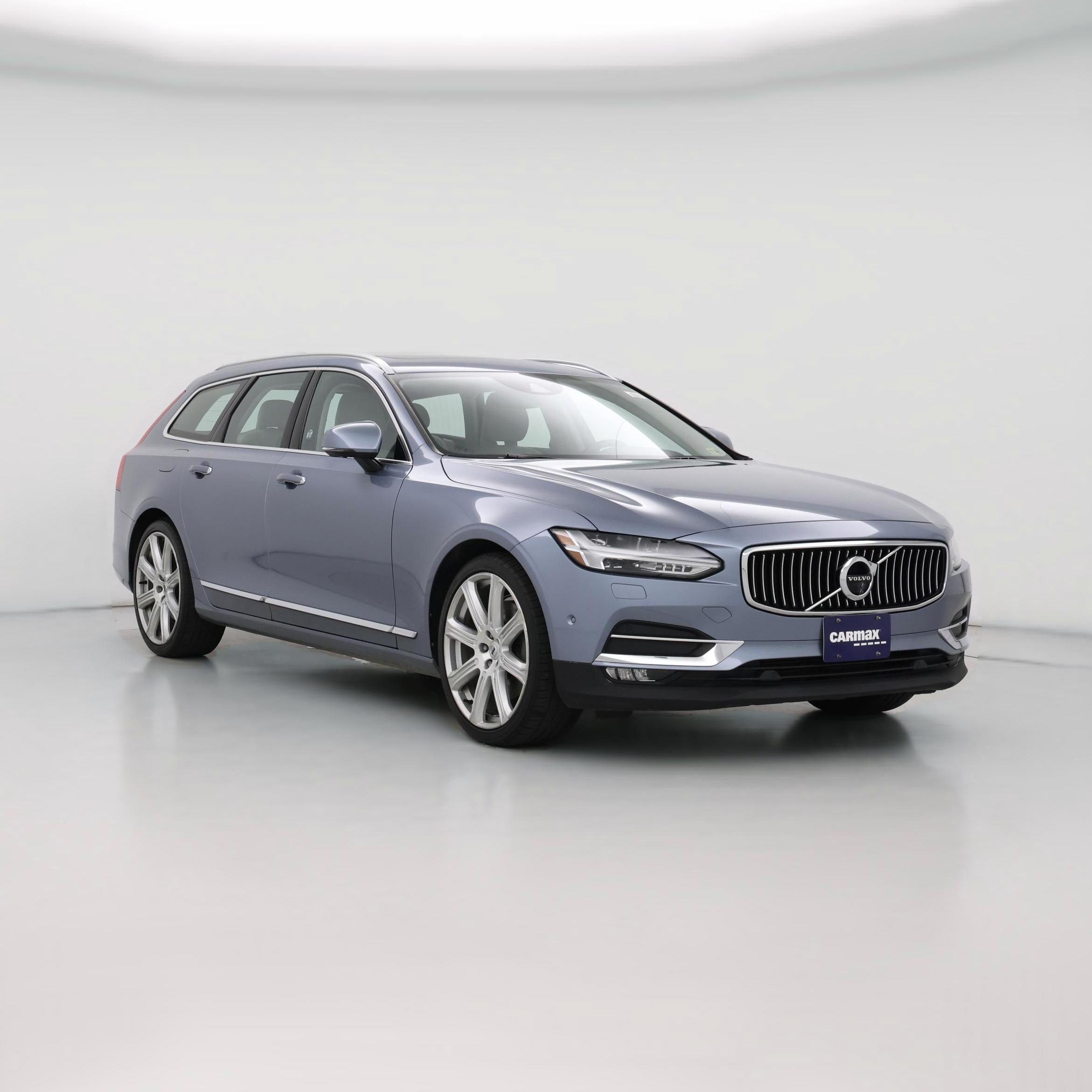 Thumbnail: 2018 Volvo V90 - 1