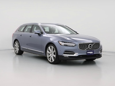 2018 Volvo V90 T6 Inscription