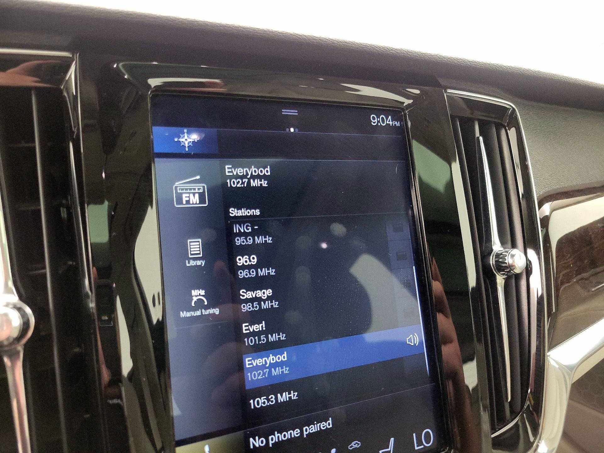 Thumbnail: 2018 Volvo V90 - 15