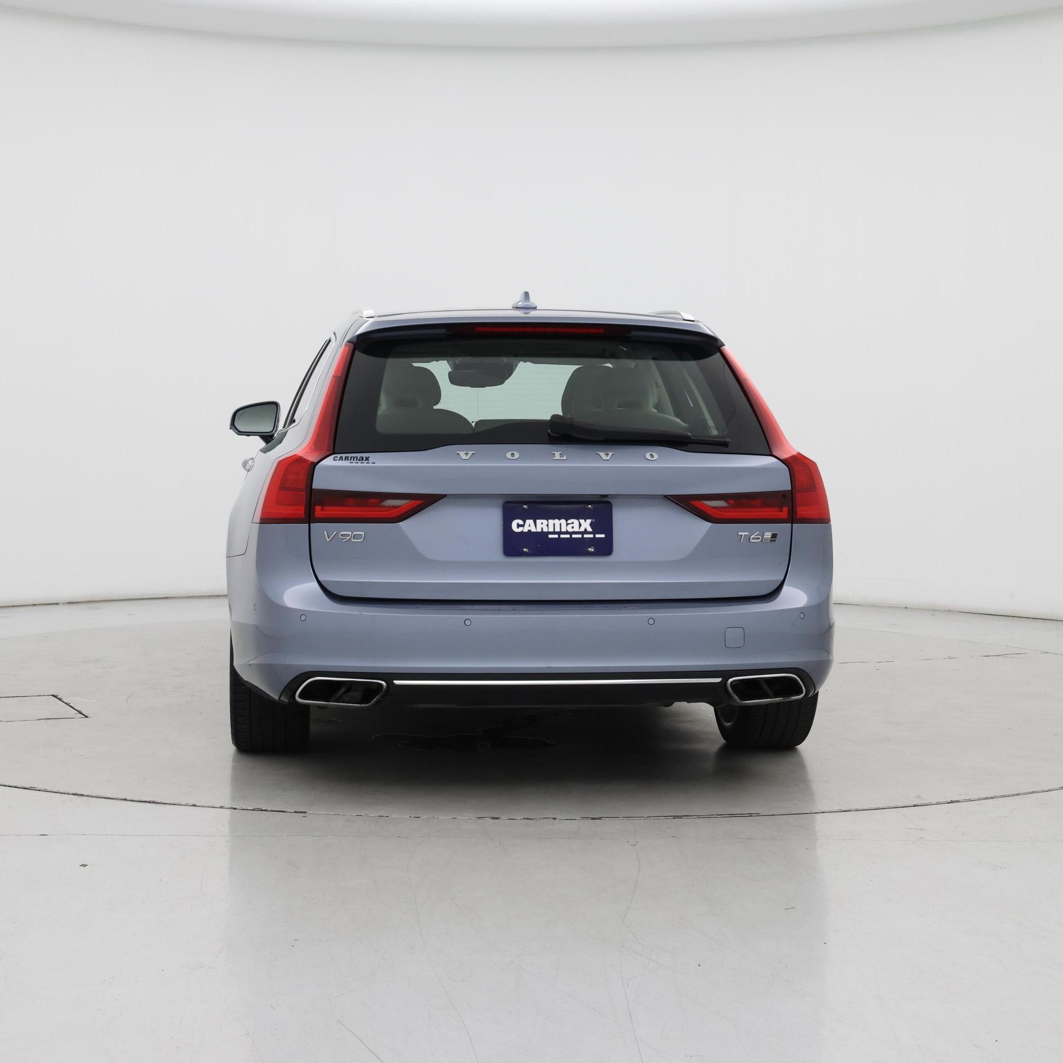 Thumbnail: 2018 Volvo V90 - 6