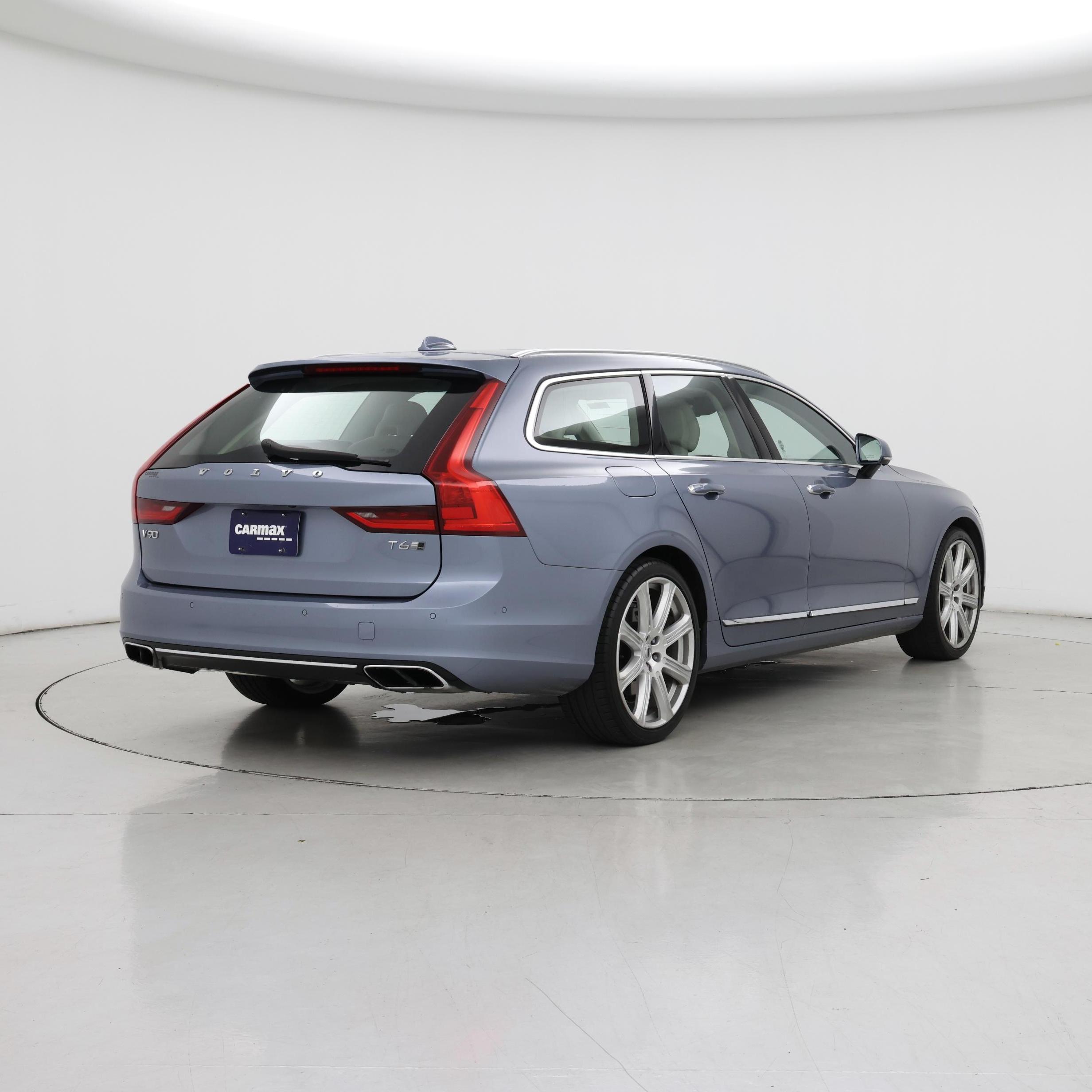 Thumbnail: 2018 Volvo V90 - 8