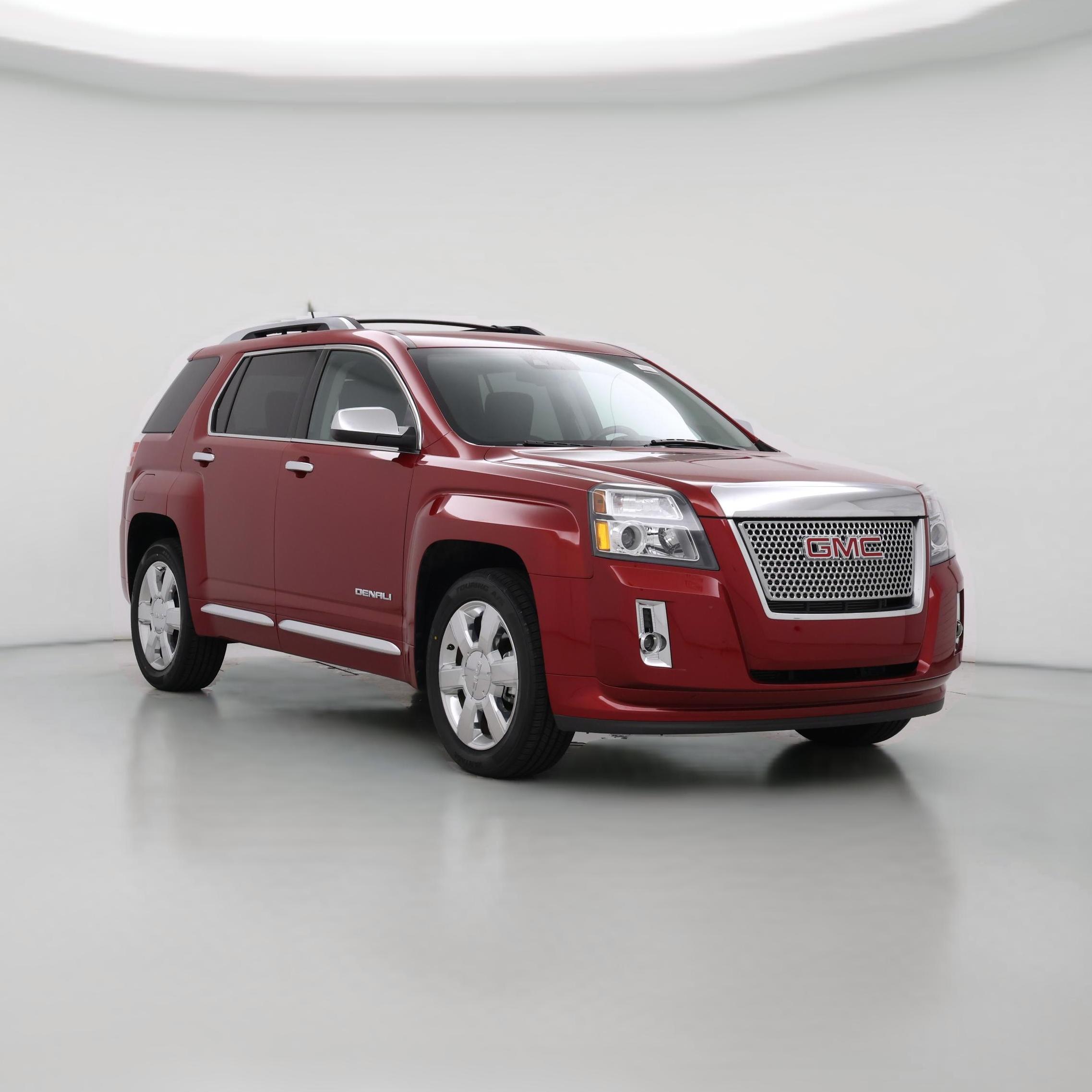 Thumbnail: 2013 GMC Terrain - 1
