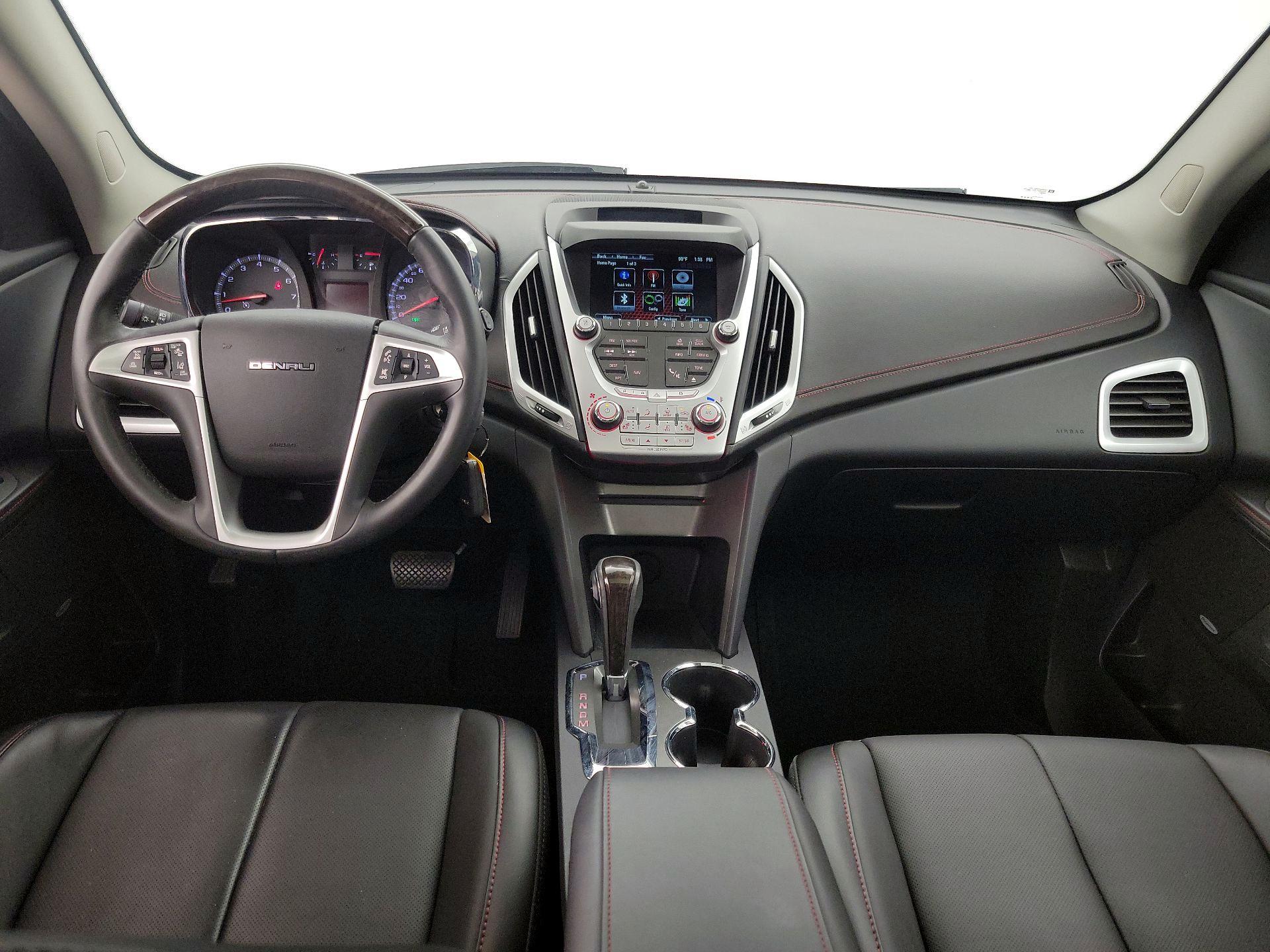 Thumbnail: 2013 GMC Terrain - 9