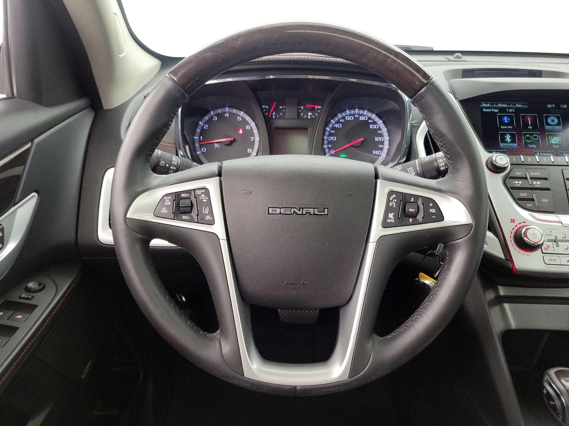 Thumbnail: 2013 GMC Terrain - 10
