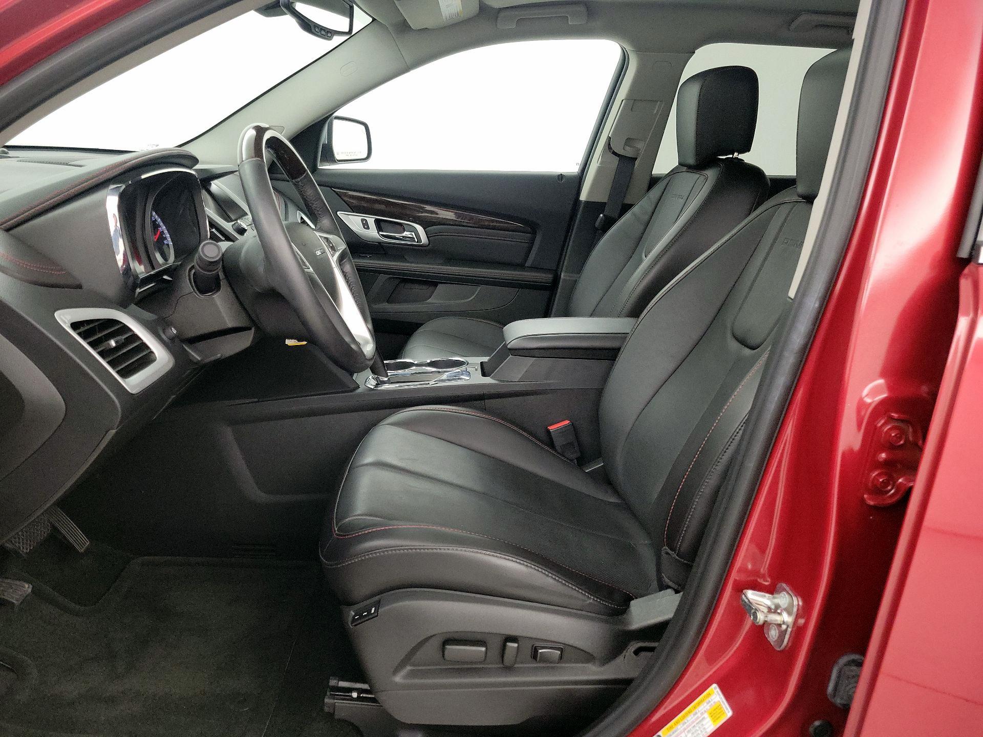 Thumbnail: 2013 GMC Terrain - 11