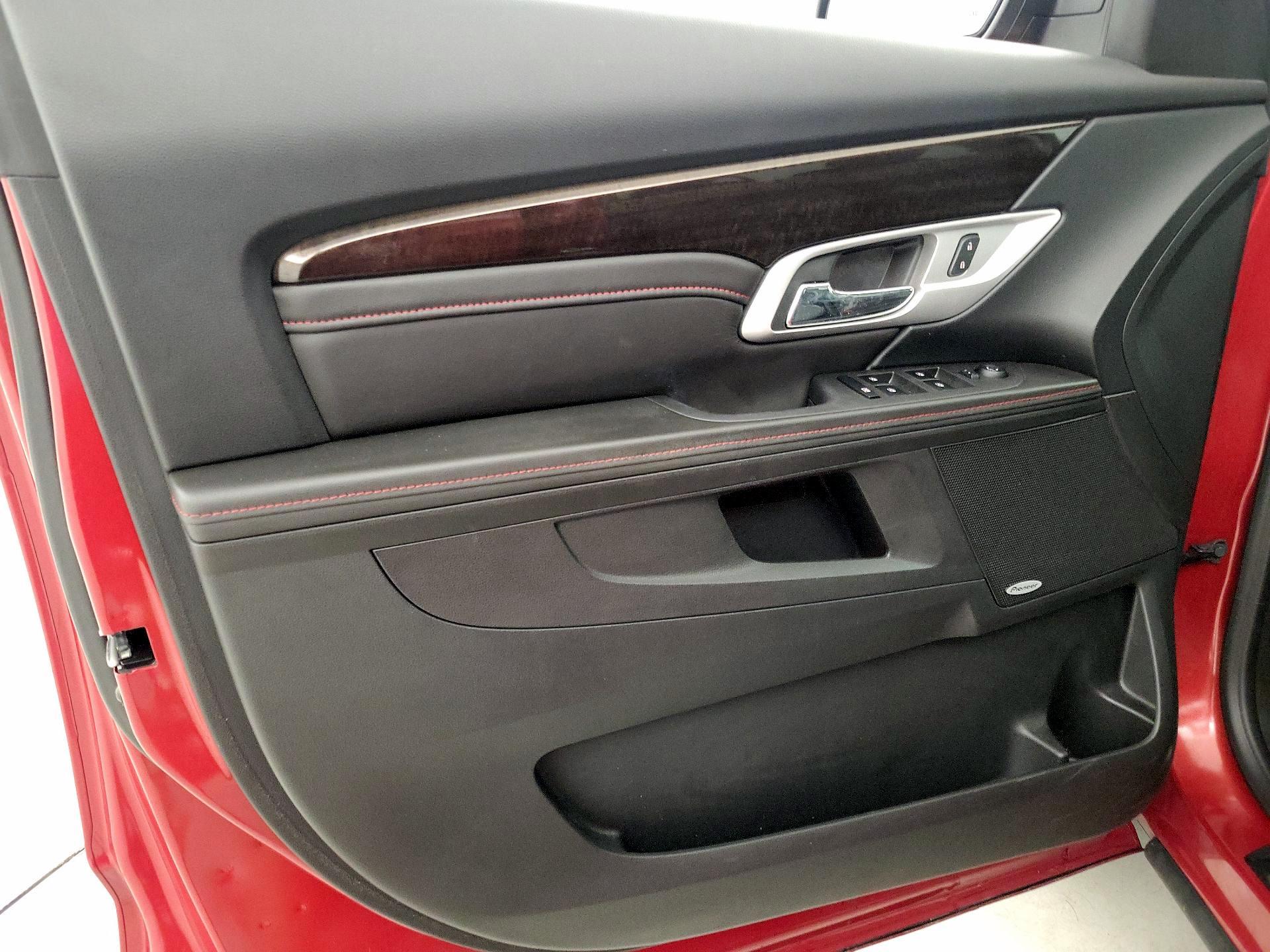 Thumbnail: 2013 GMC Terrain - 12