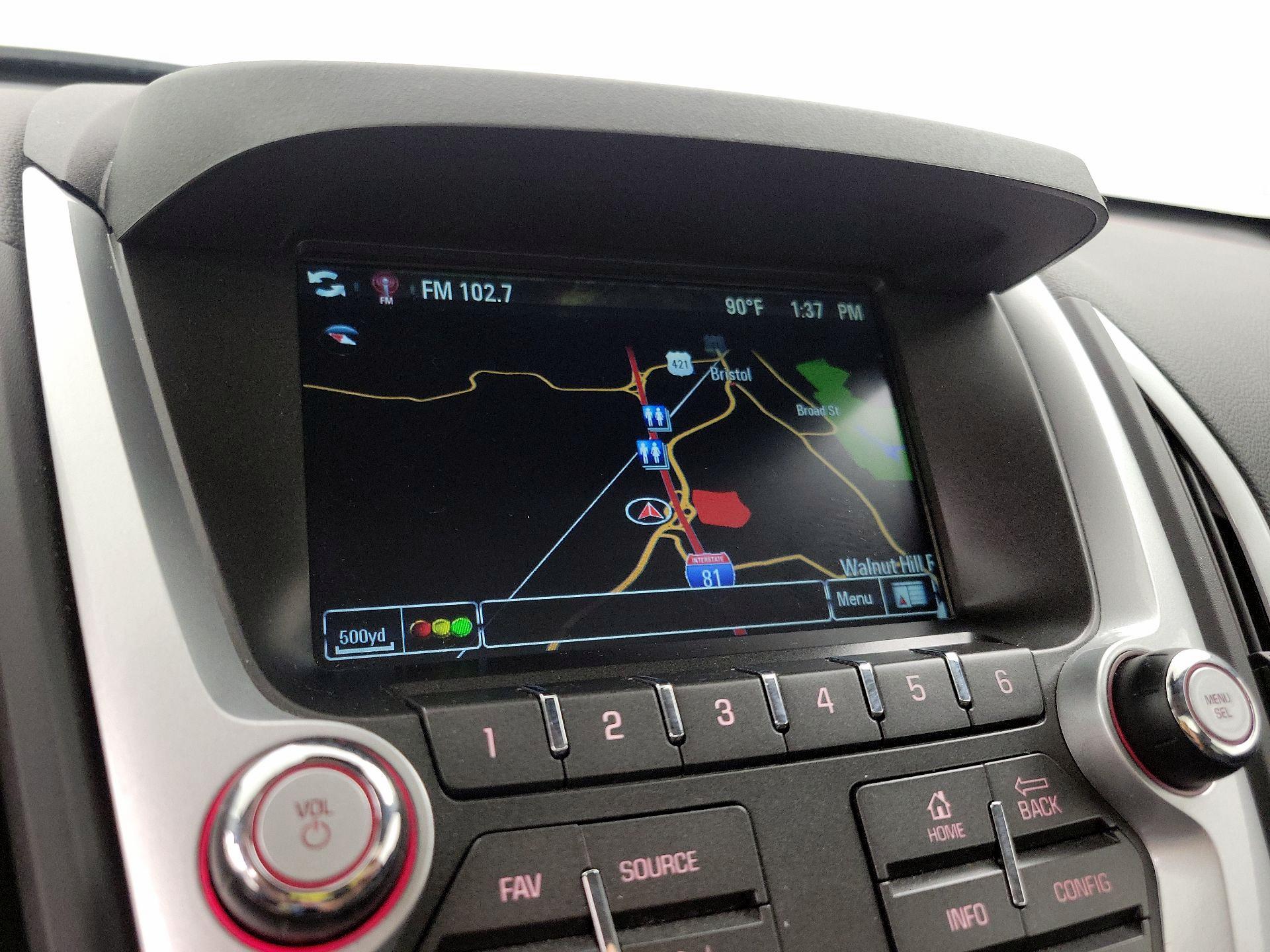 Thumbnail: 2013 GMC Terrain - 13
