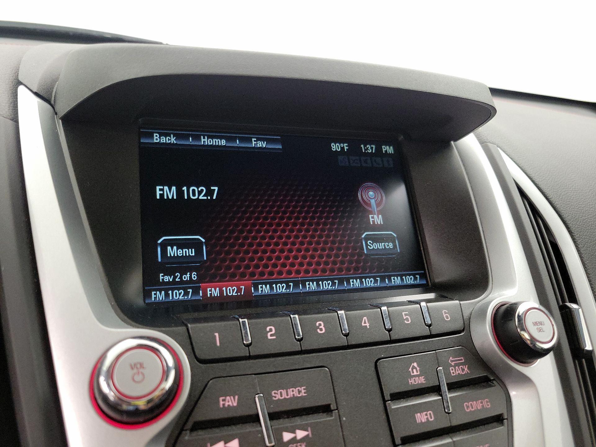 Thumbnail: 2013 GMC Terrain - 15