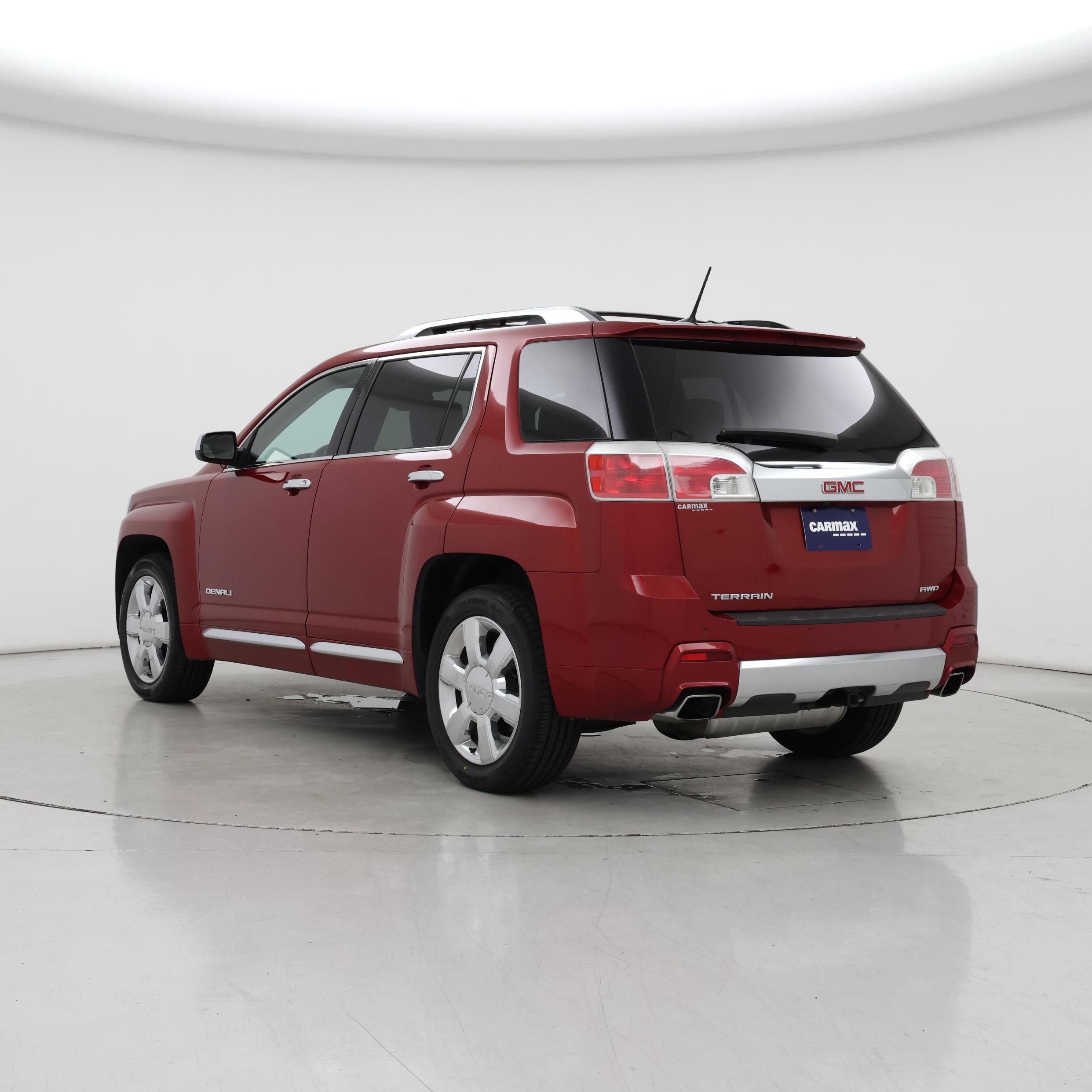 Thumbnail: 2013 GMC Terrain - 2