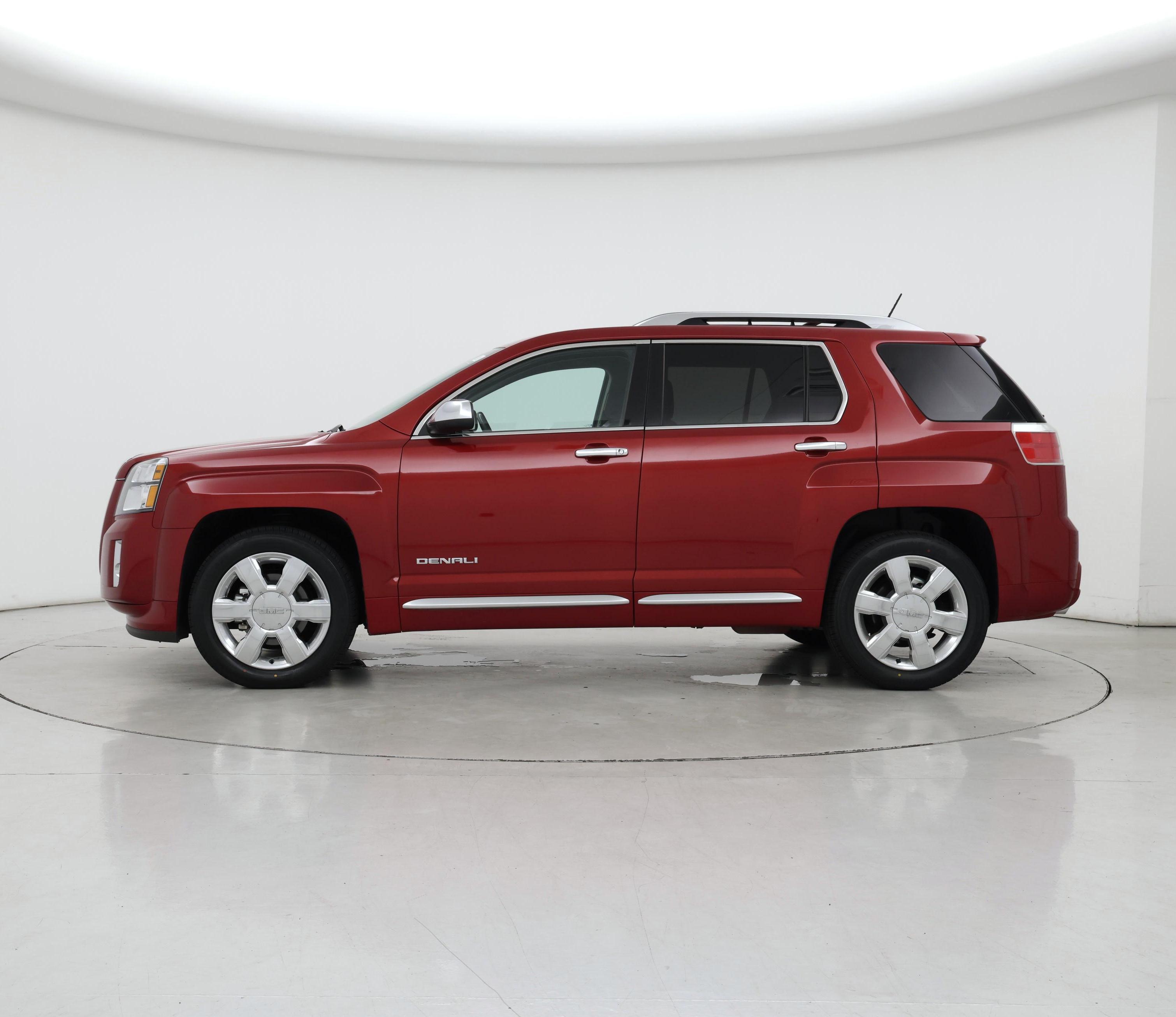 Thumbnail: 2013 GMC Terrain - 3