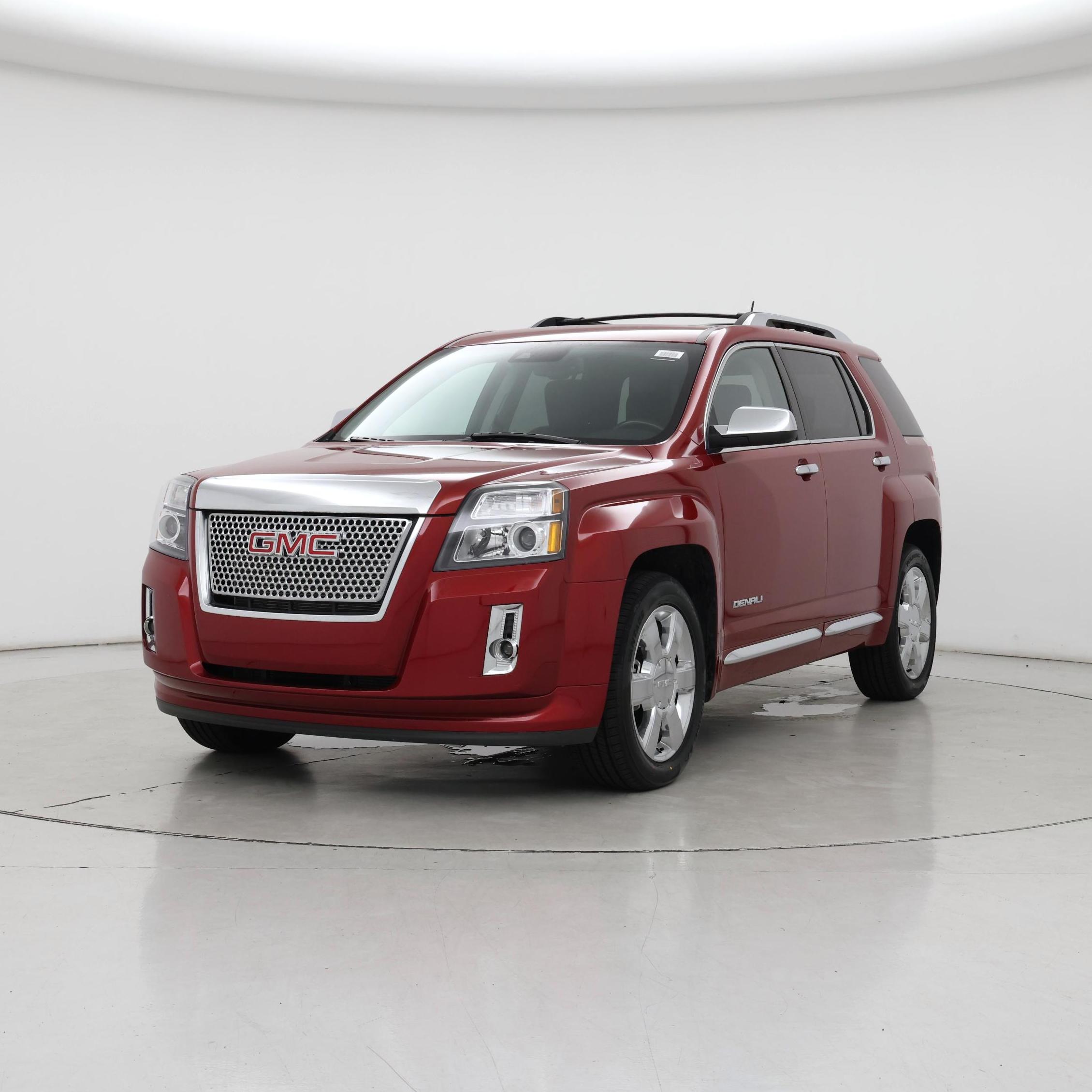 Thumbnail: 2013 GMC Terrain - 4