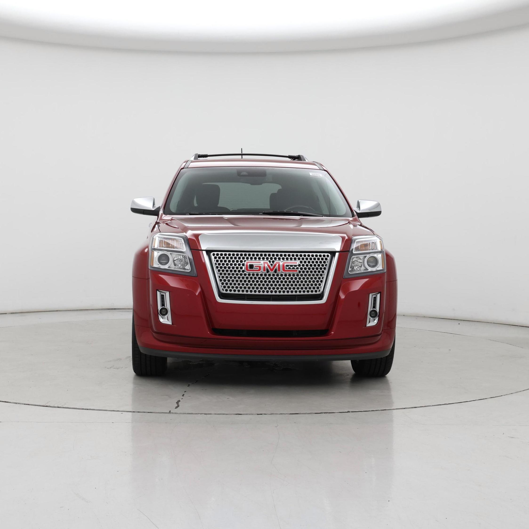Thumbnail: 2013 GMC Terrain - 5
