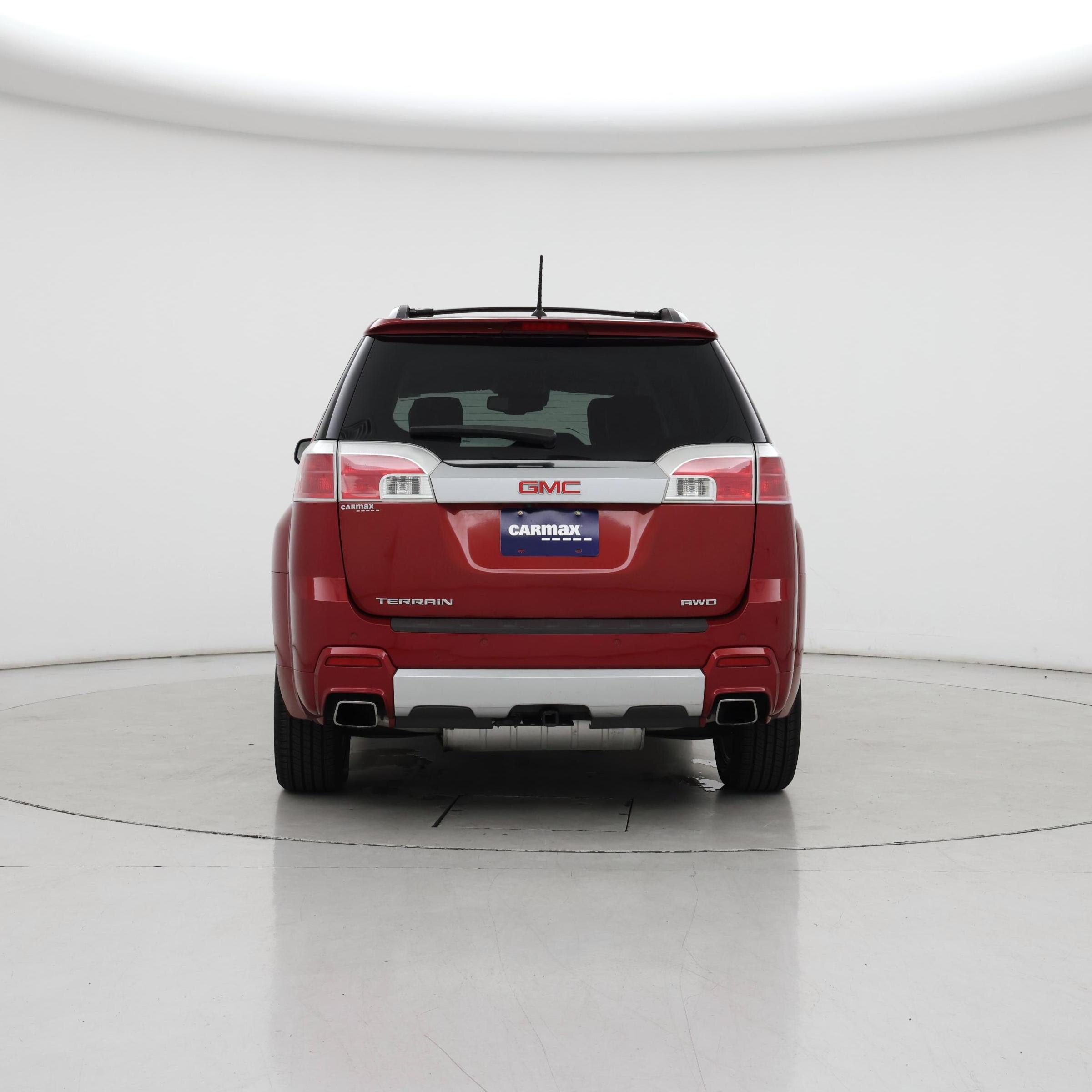 Thumbnail: 2013 GMC Terrain - 6