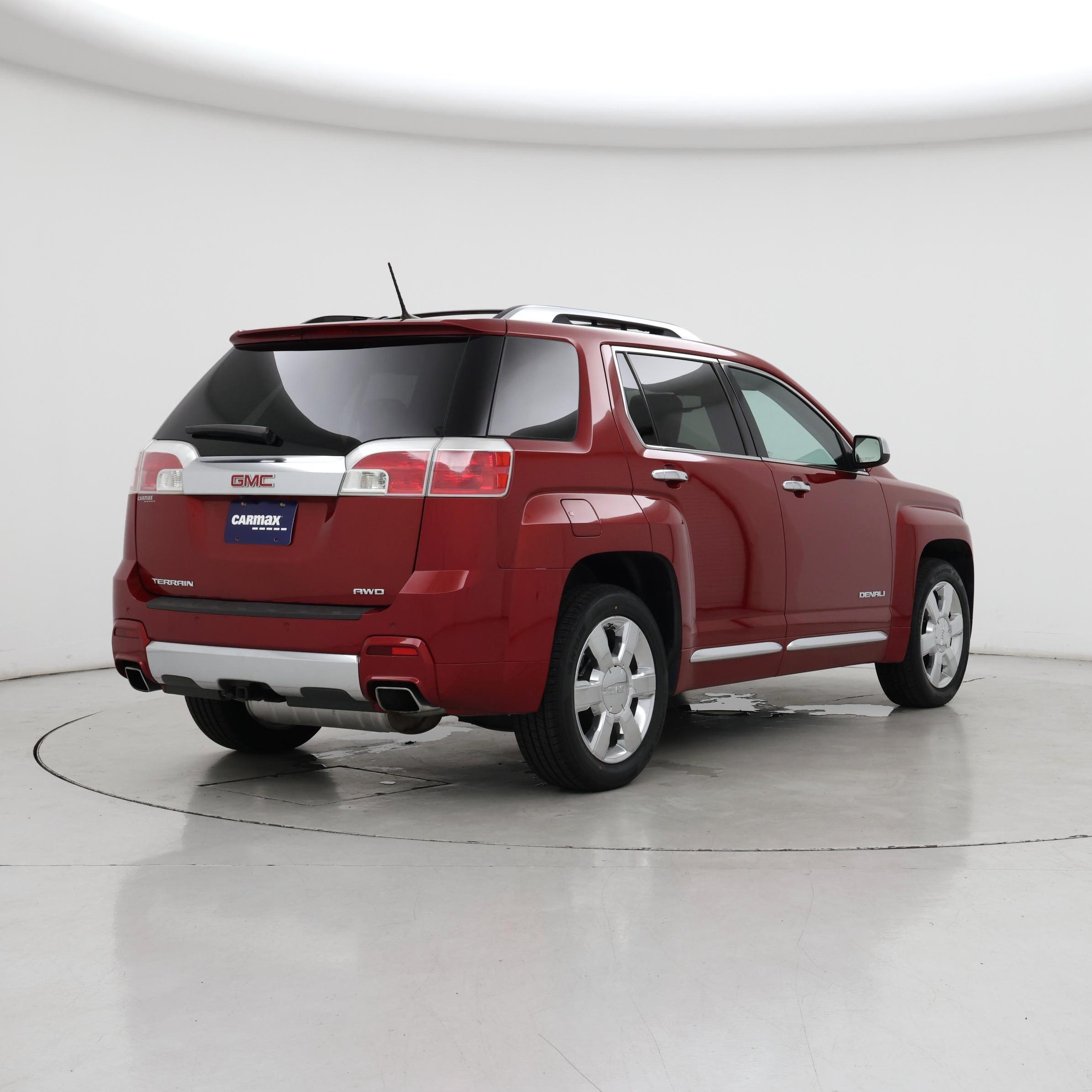 Thumbnail: 2013 GMC Terrain - 8