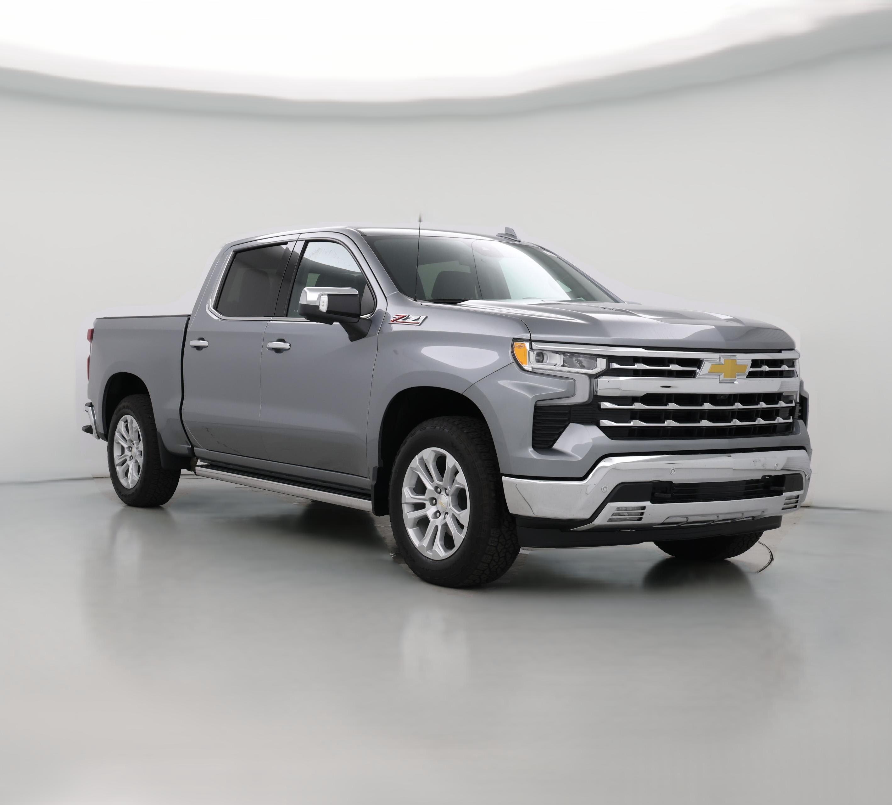 Thumbnail: 2023 Chevrolet Silverado 1500 - 1