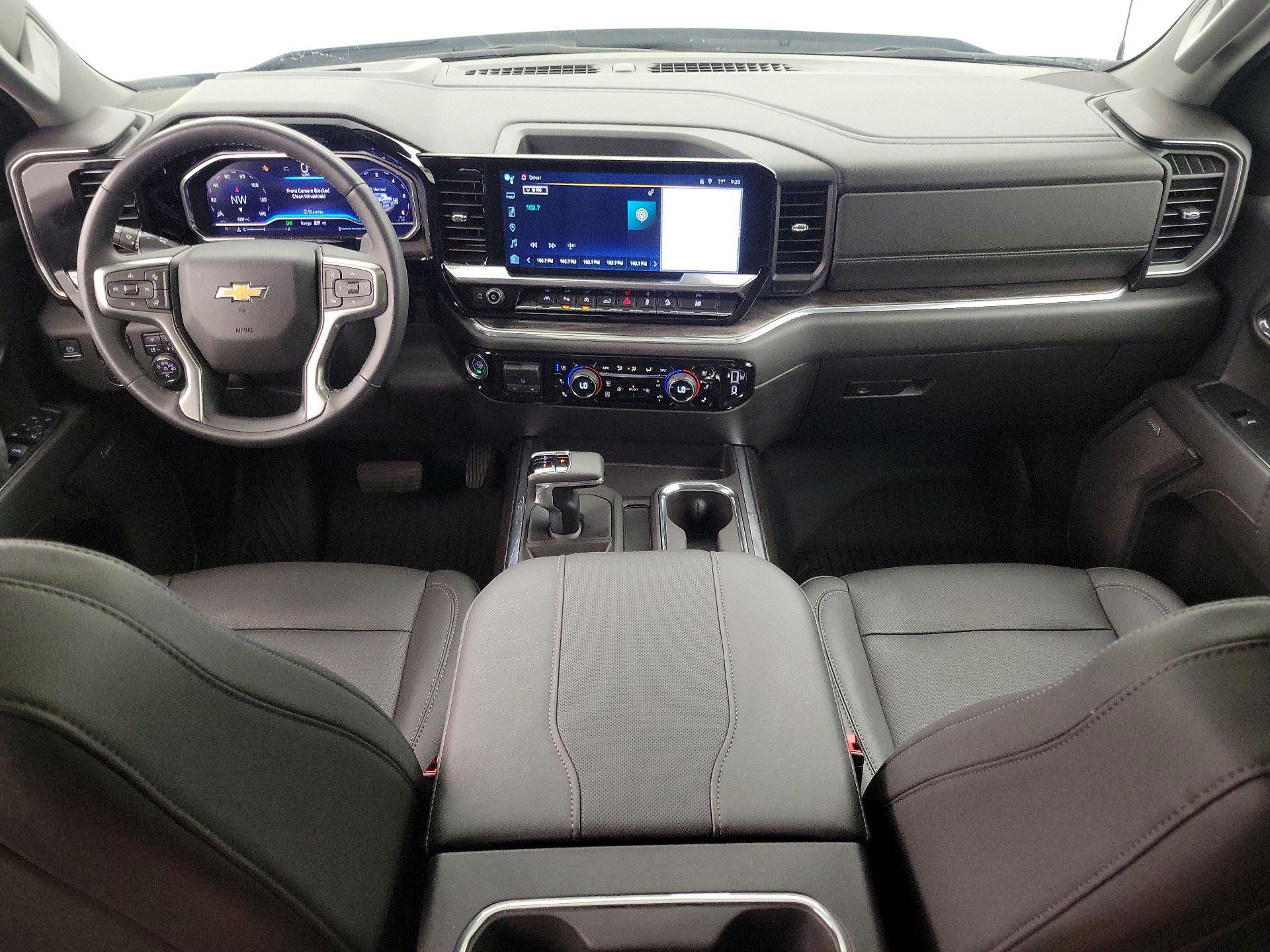 Thumbnail: 2023 Chevrolet Silverado 1500 - 9